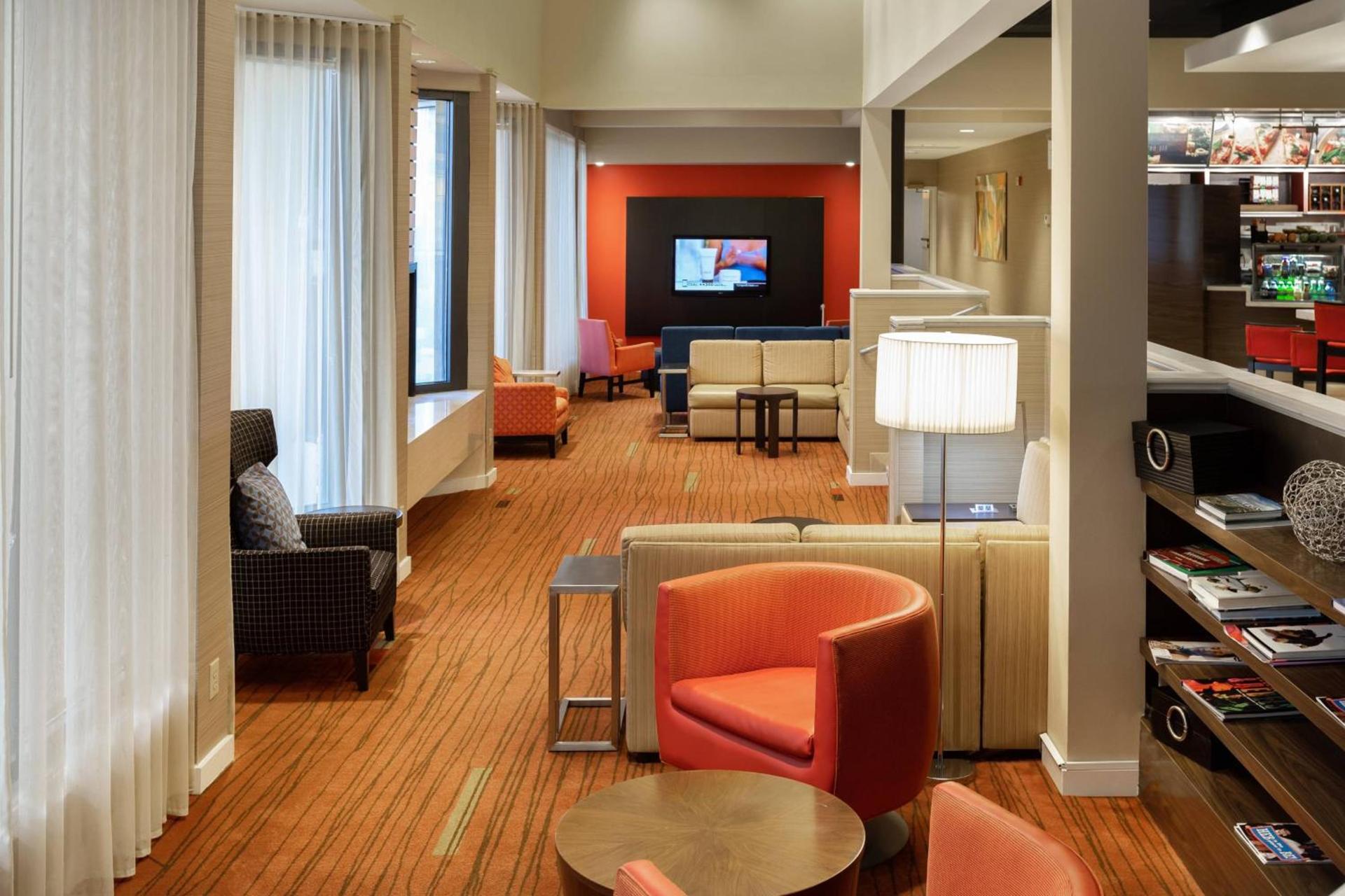 Courtyard by Marriott Dallas-Fort Worth/Bedford photo 28