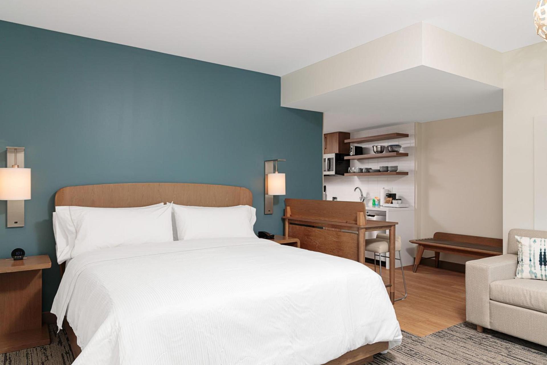 Element by Marriott Nashville Vanderbilt West End photo 8