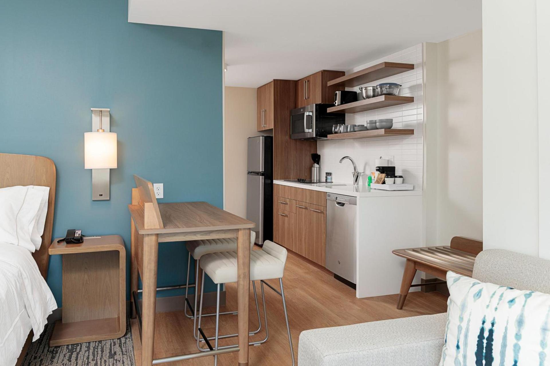 Element by Marriott Nashville Vanderbilt West End photo 10