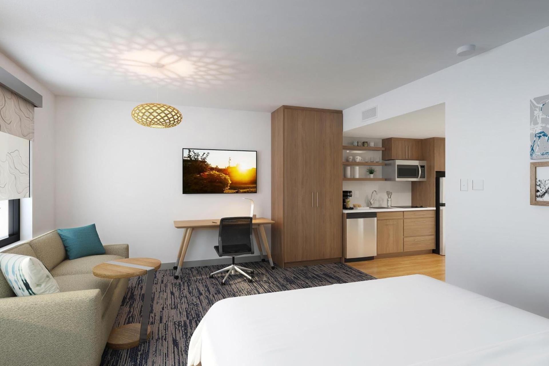 Element by Marriott Nashville Vanderbilt West End photo 12