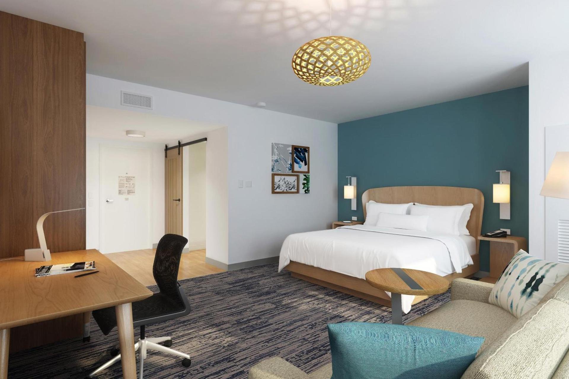 Element by Marriott Nashville Vanderbilt West End photo 11