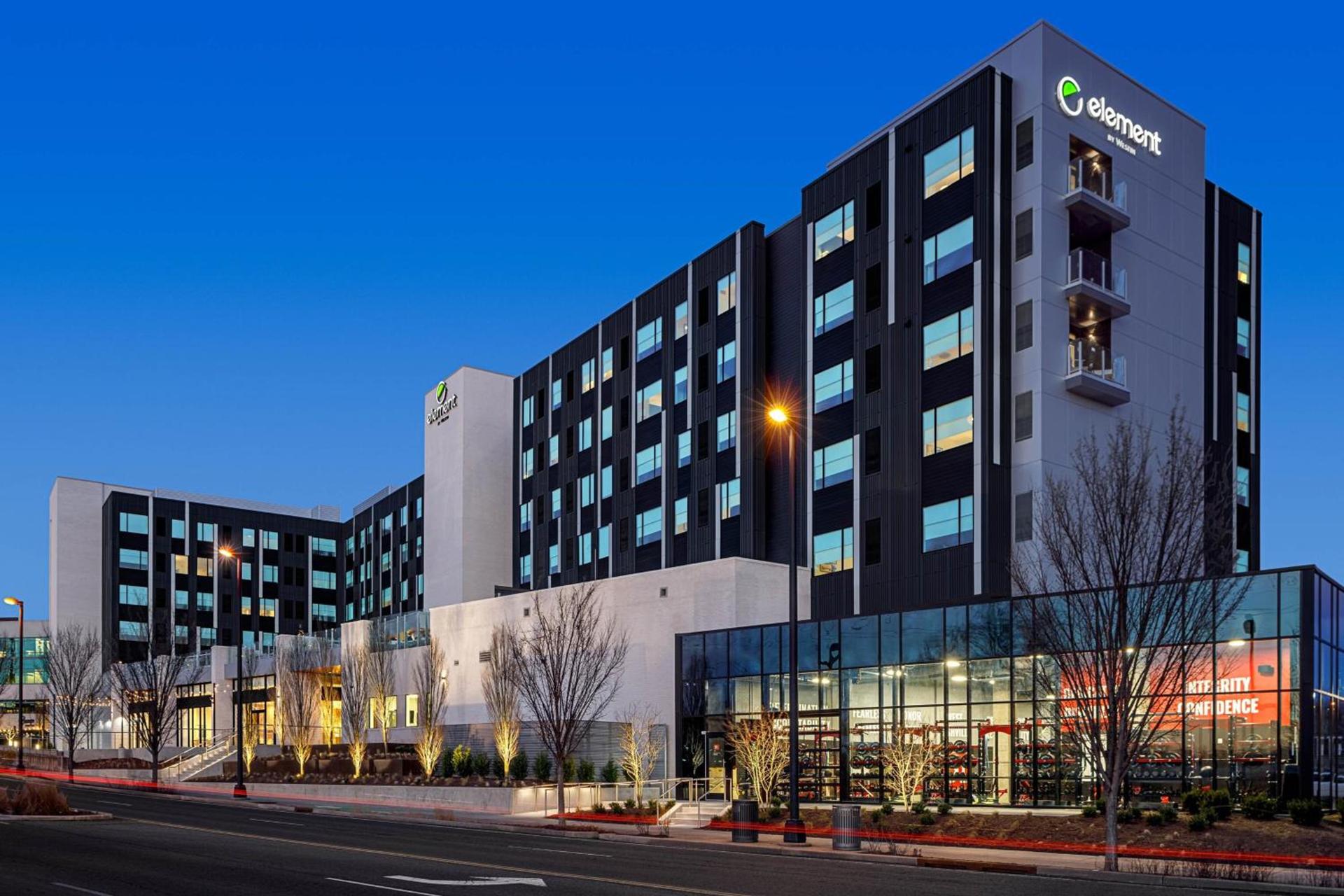 Element by Marriott Nashville Vanderbilt West End photo 3