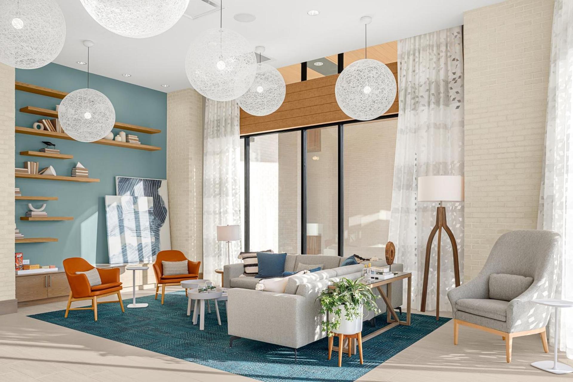 Element by Marriott Nashville Vanderbilt West End photo 6