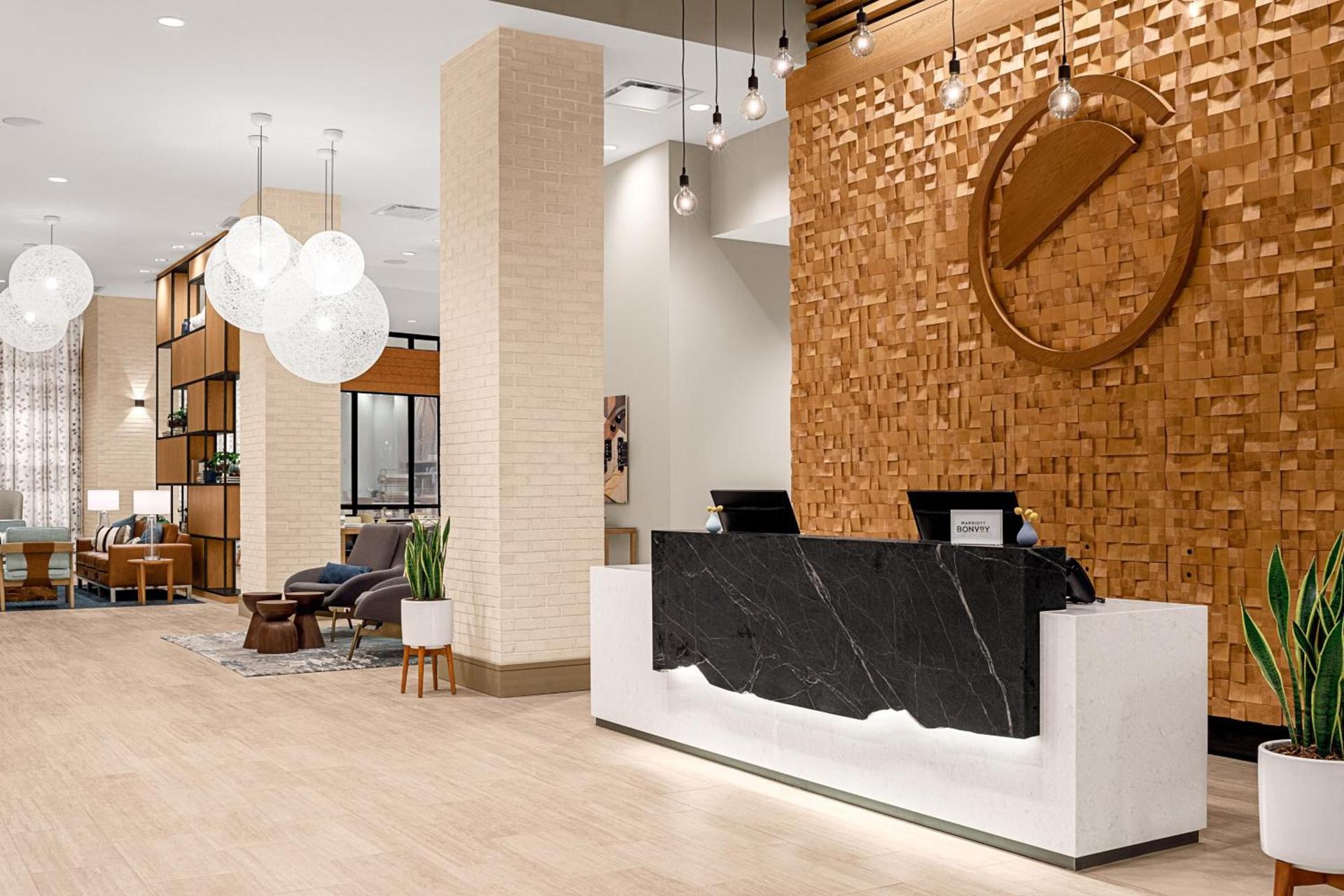 Element by Marriott Nashville Vanderbilt West End photo 5