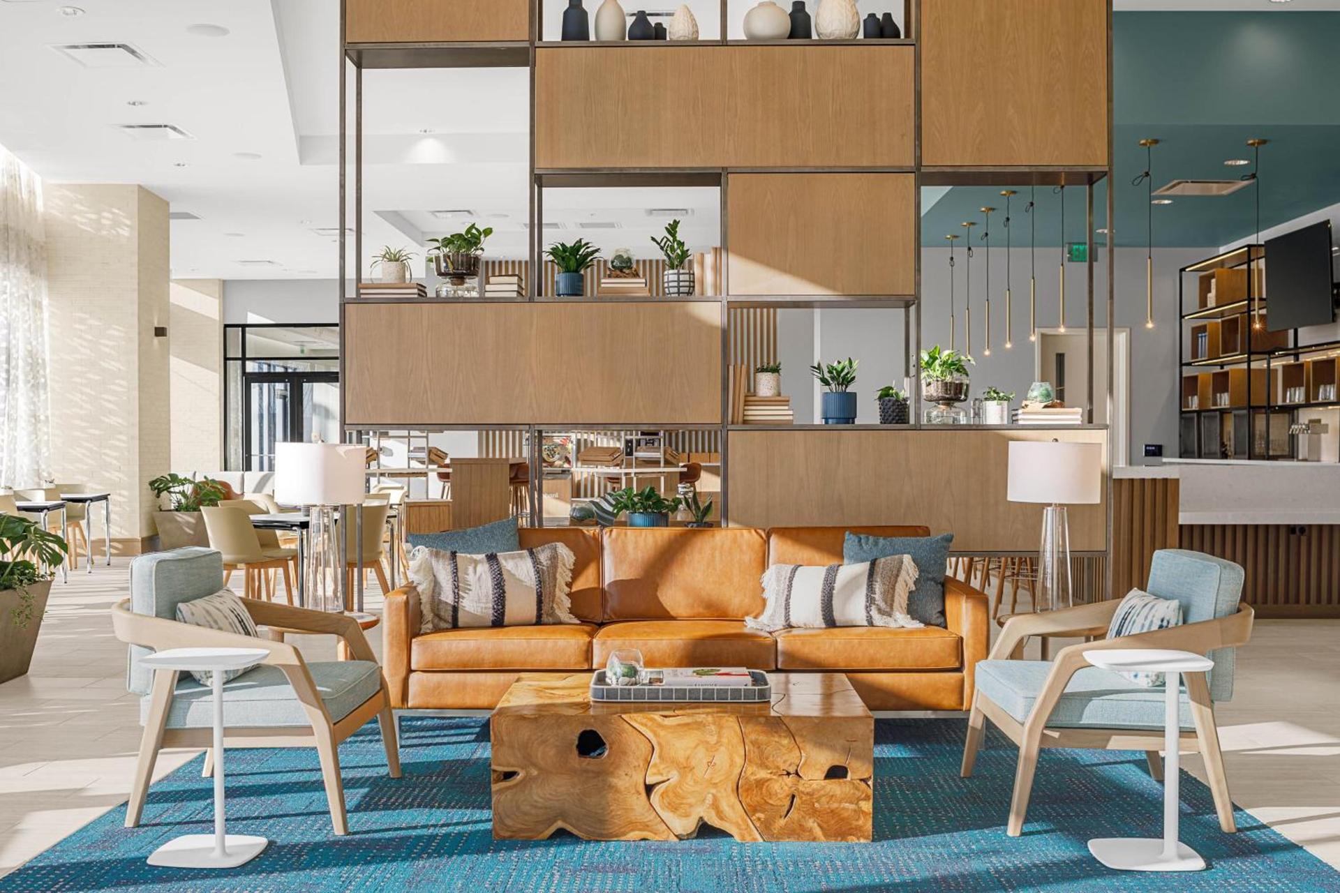 Element by Marriott Nashville Vanderbilt West End photo 7