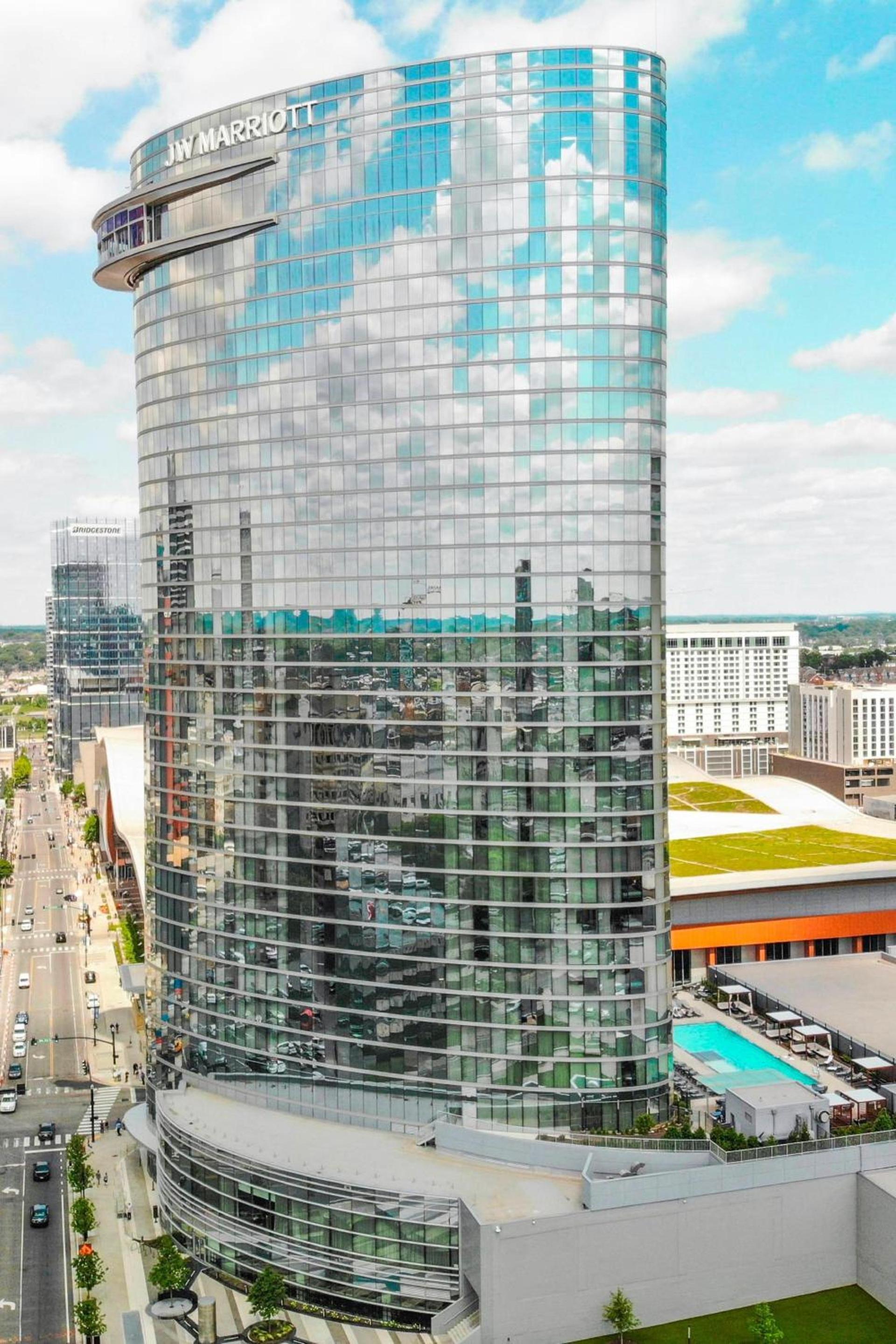 JW Marriott Nashville photo 10
