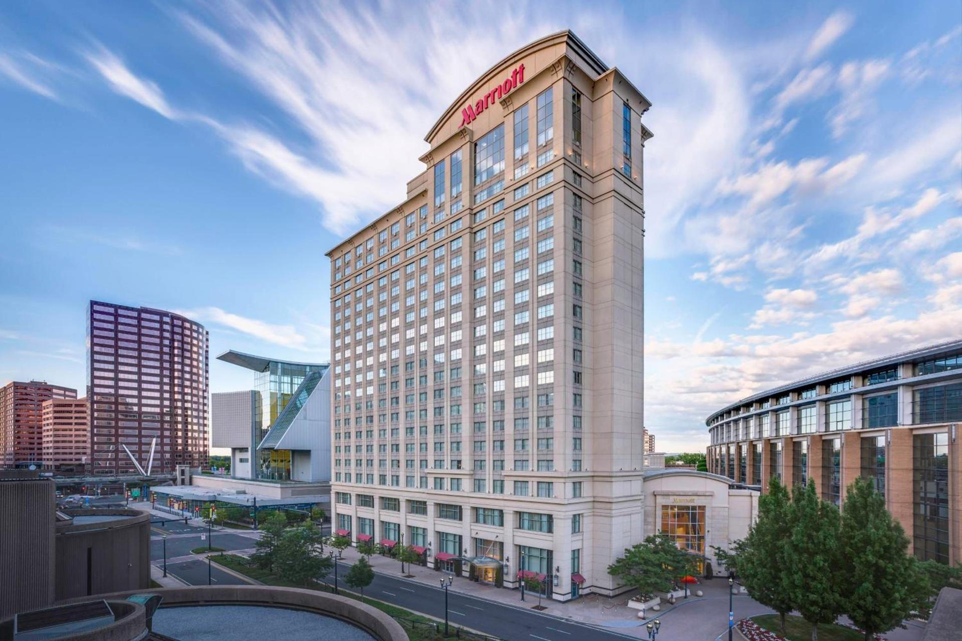 Hartford Marriott Downtown photo 3