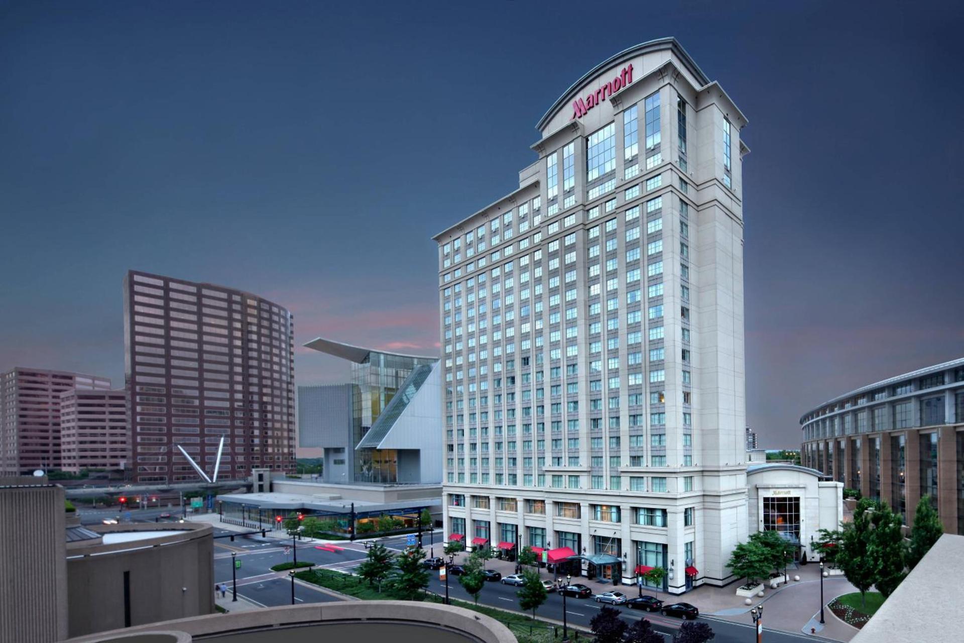 Hartford Marriott Downtown — hotel in Hartford