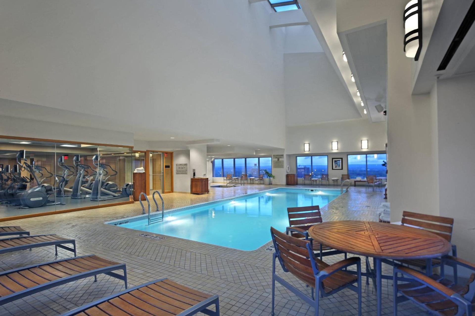 Hartford Marriott Downtown photo 37