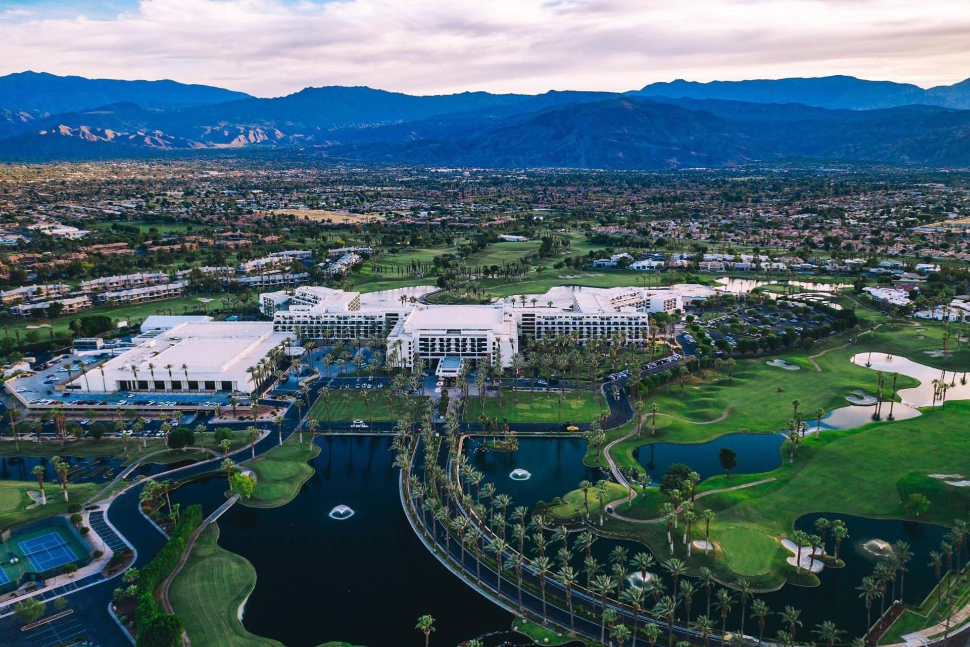 JW Marriott Desert Springs Resort & Spa — hotel in Palm Desert