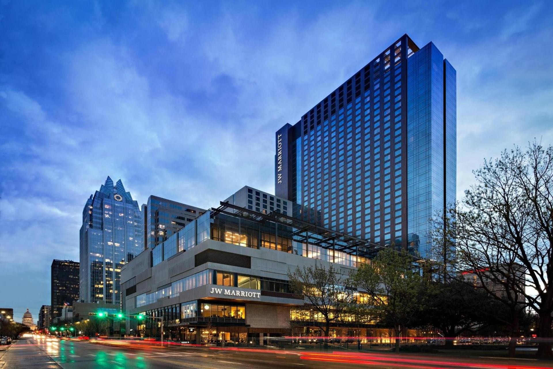 JW Marriott Austin photo 1