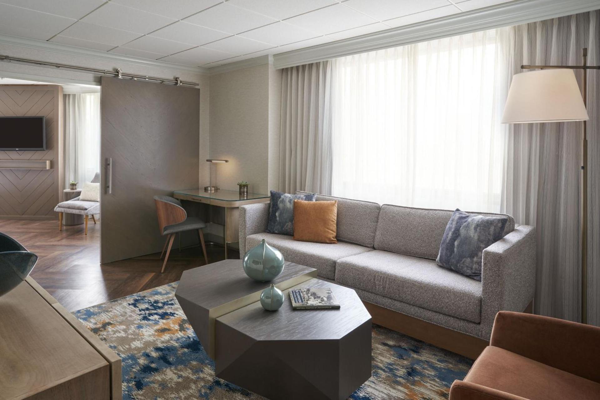 The Westin Indianapolis photo 30