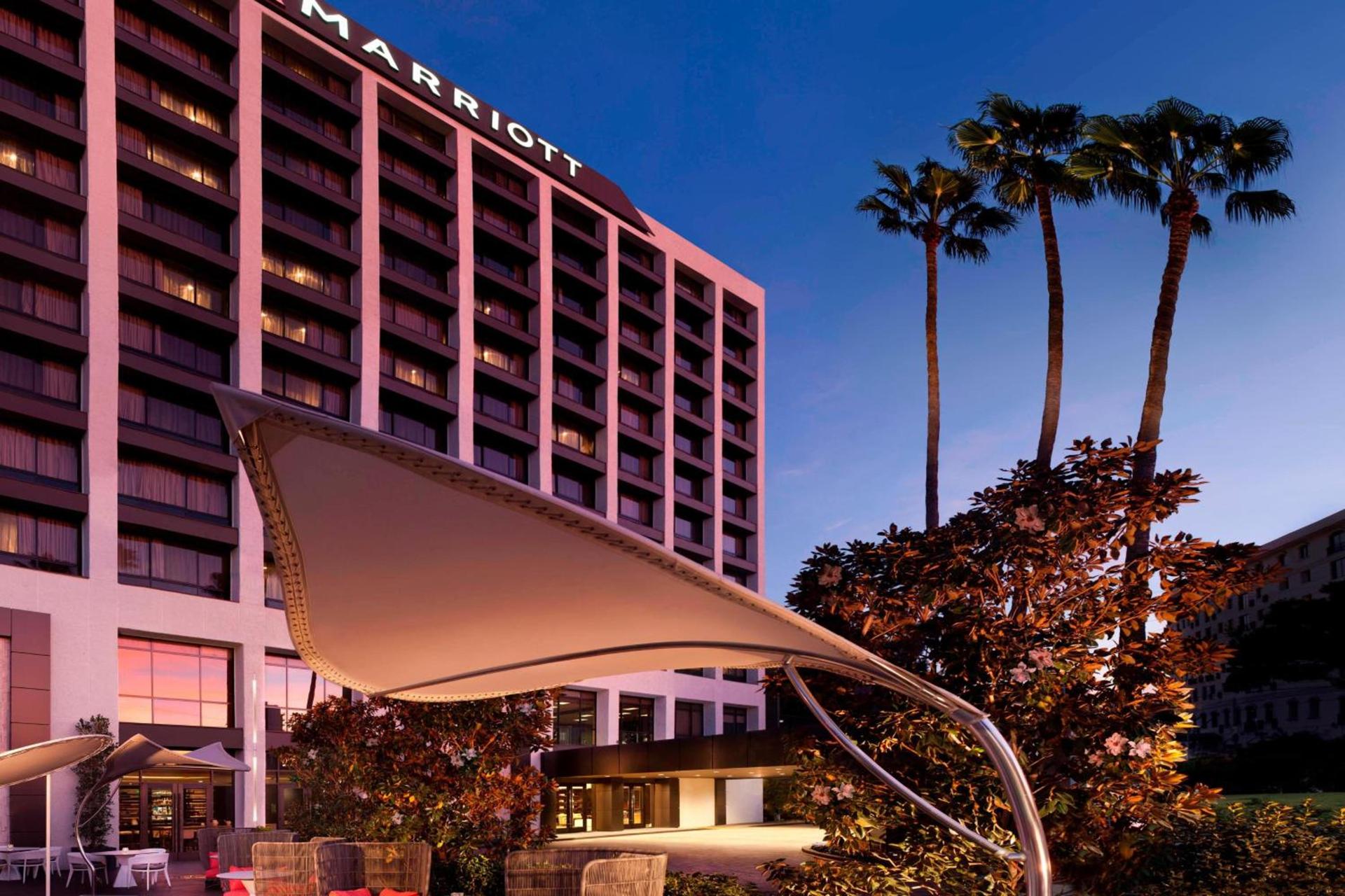 Beverly Hills Marriott photo 7