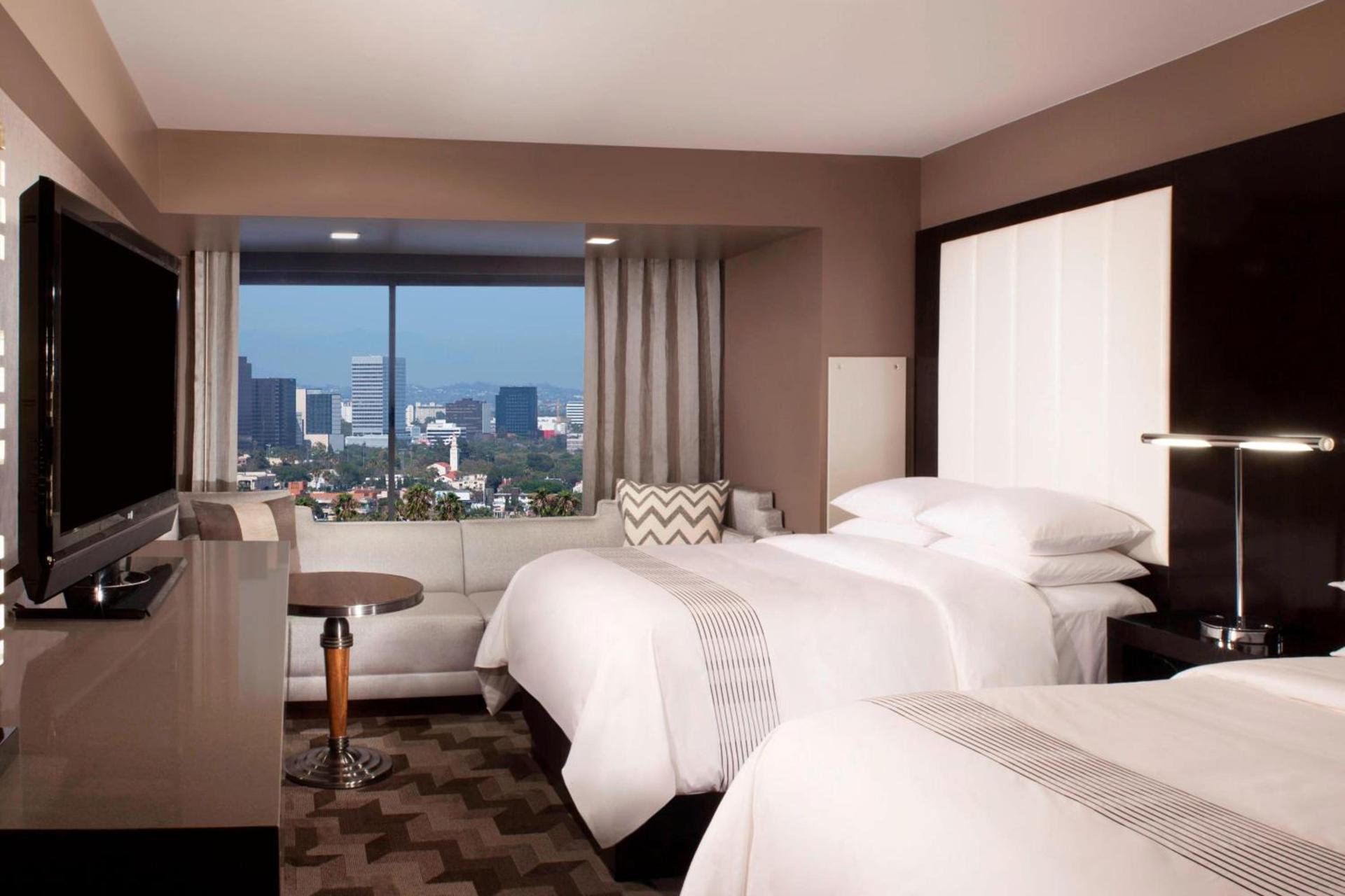 Beverly Hills Marriott photo 37