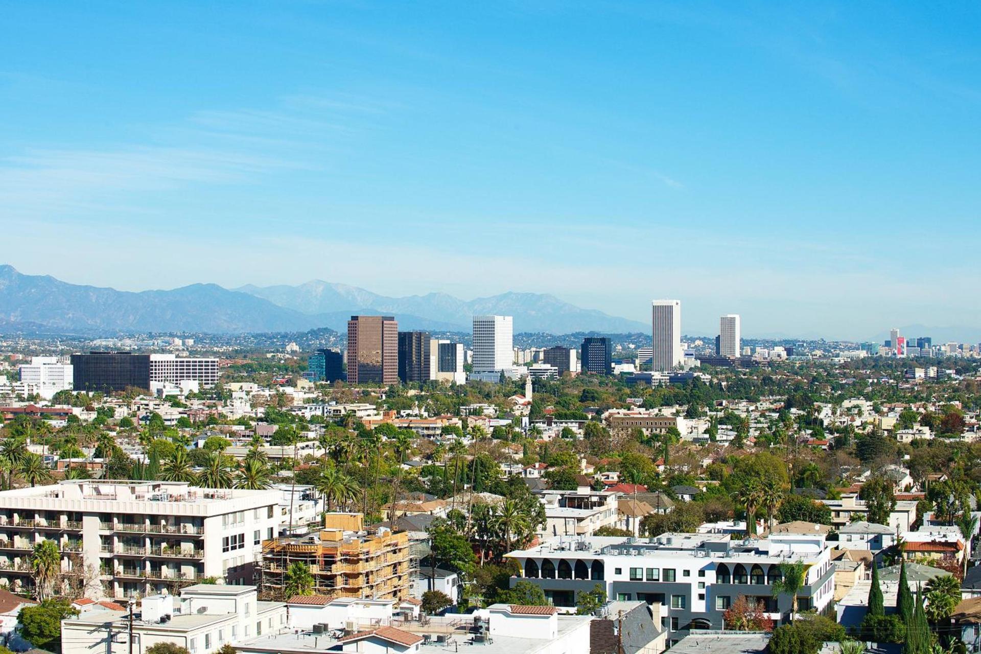 Beverly Hills Marriott photo 41