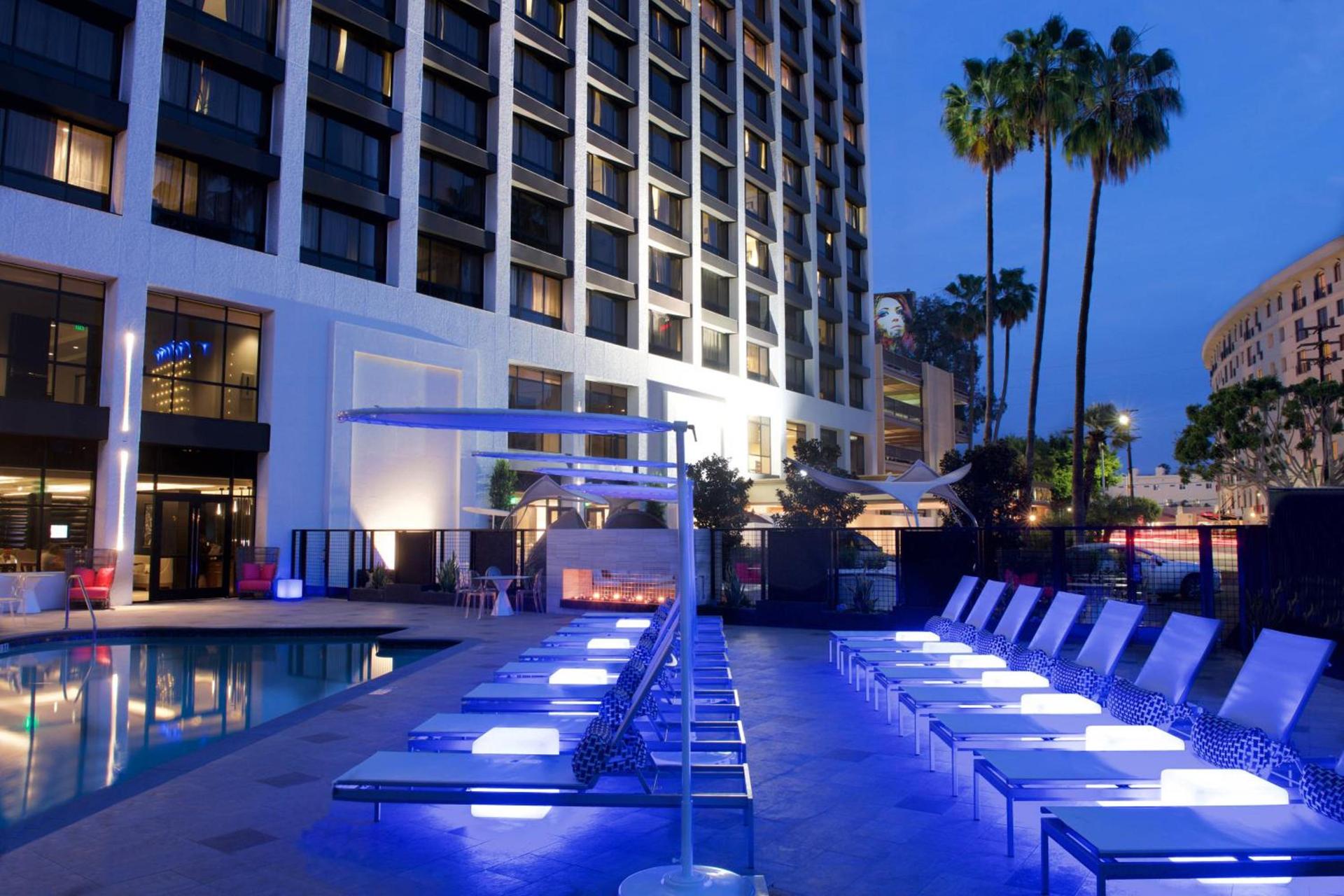 Beverly Hills Marriott photo 80