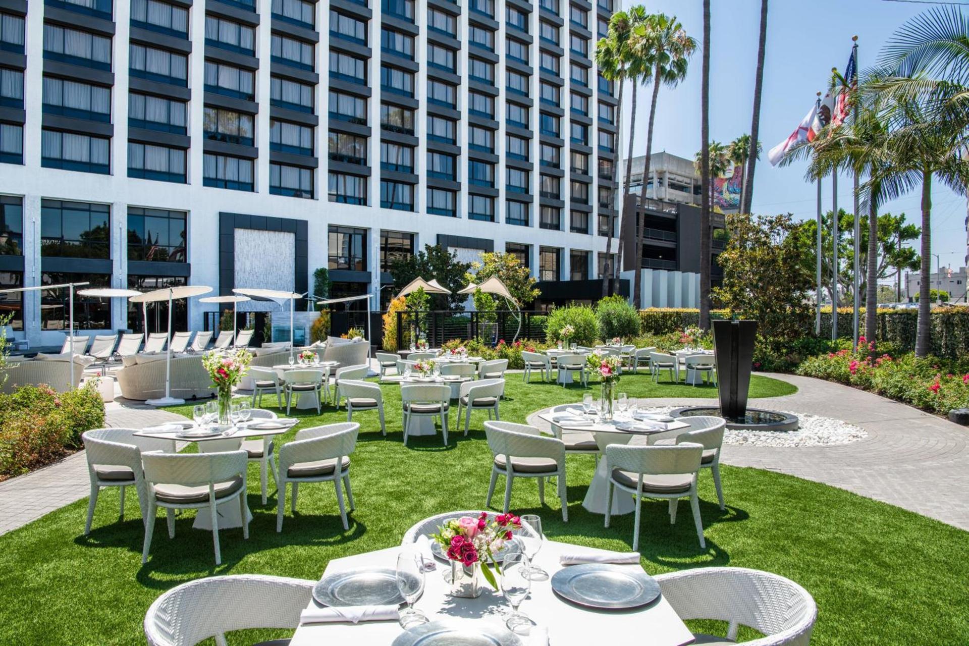 Beverly Hills Marriott photo 92