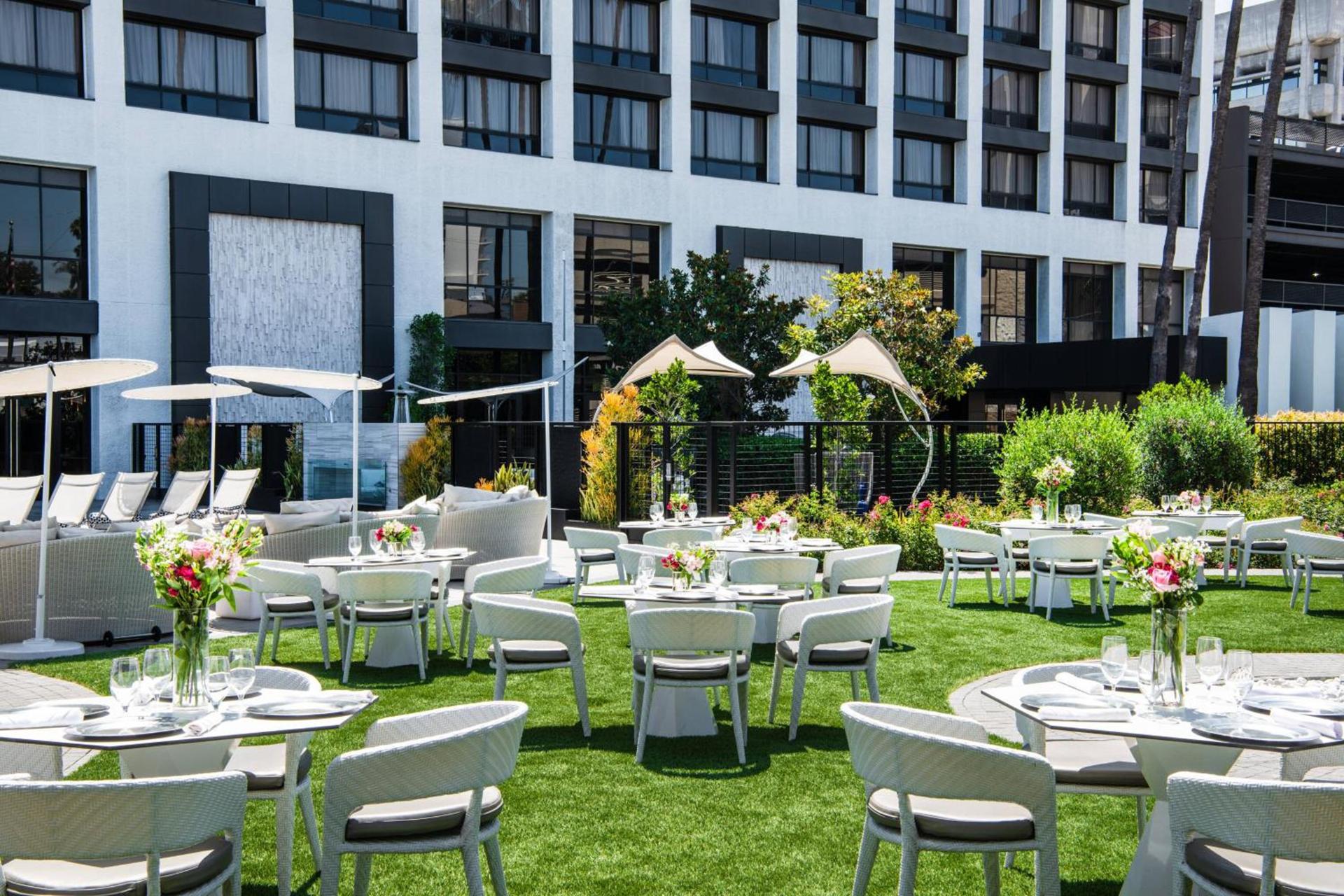 Beverly Hills Marriott photo 93