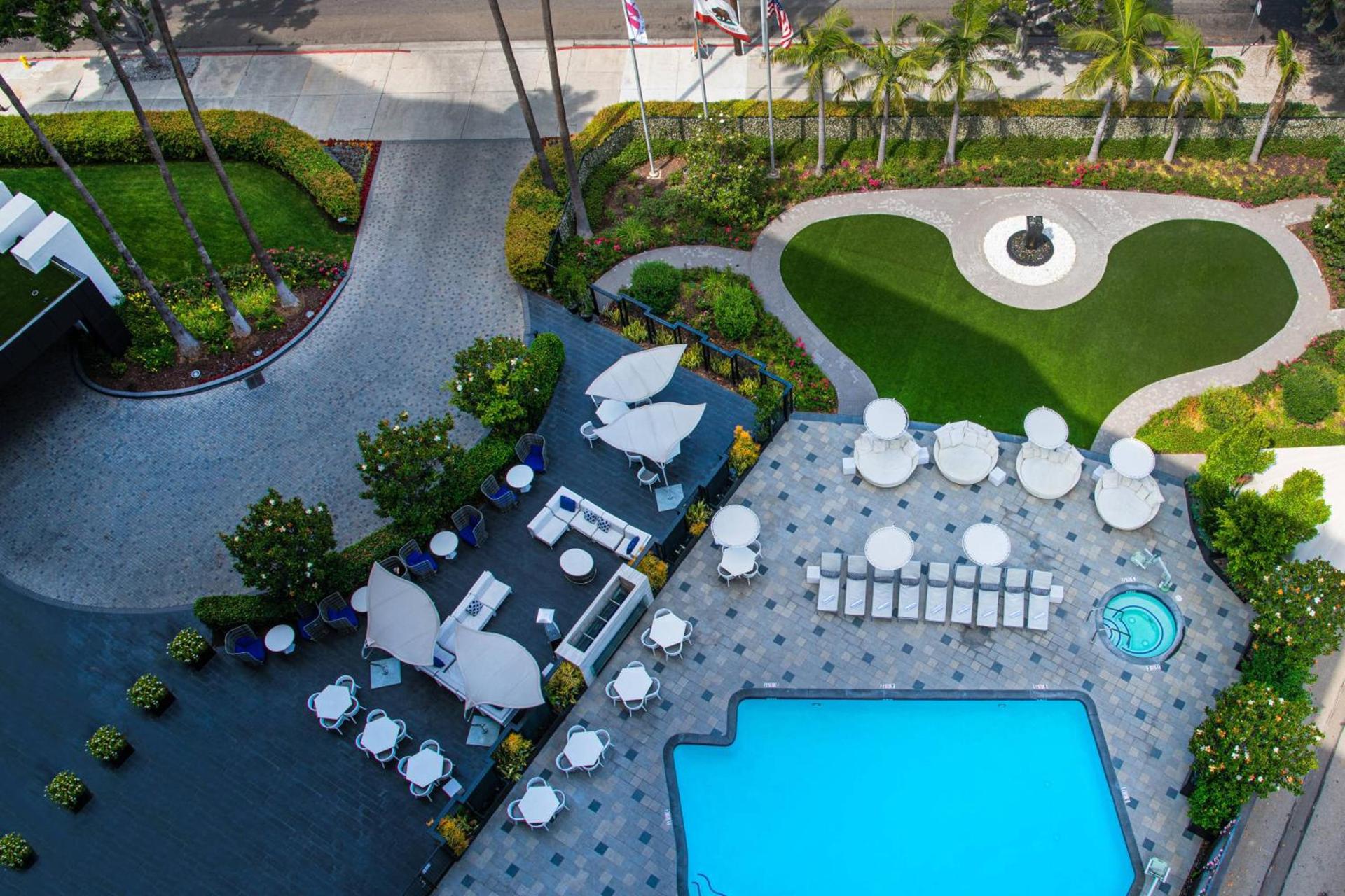 Beverly Hills Marriott photo 88