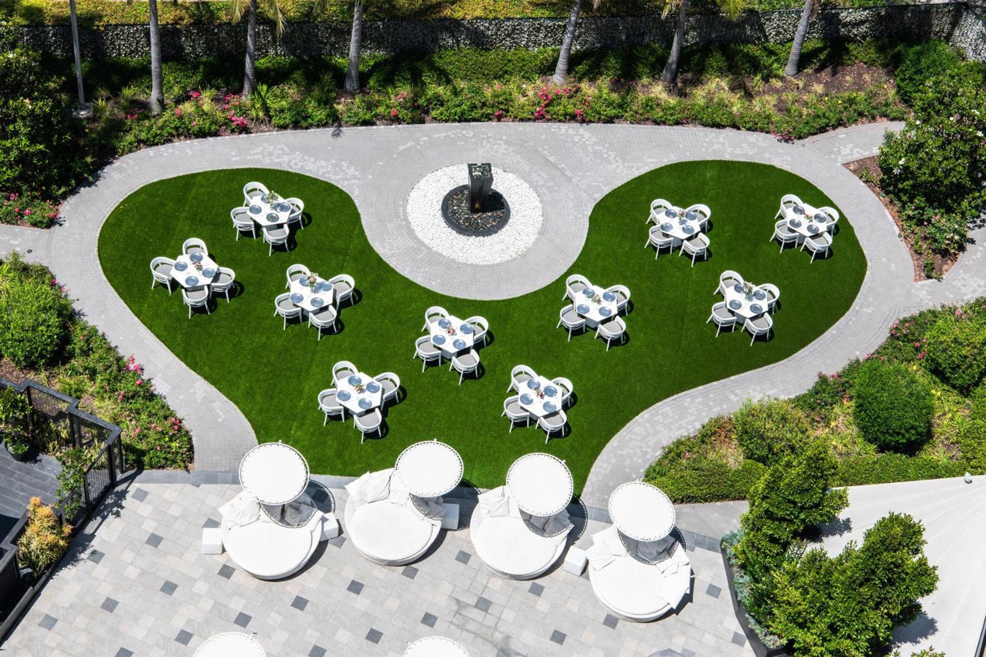 Beverly Hills Marriott photo 94