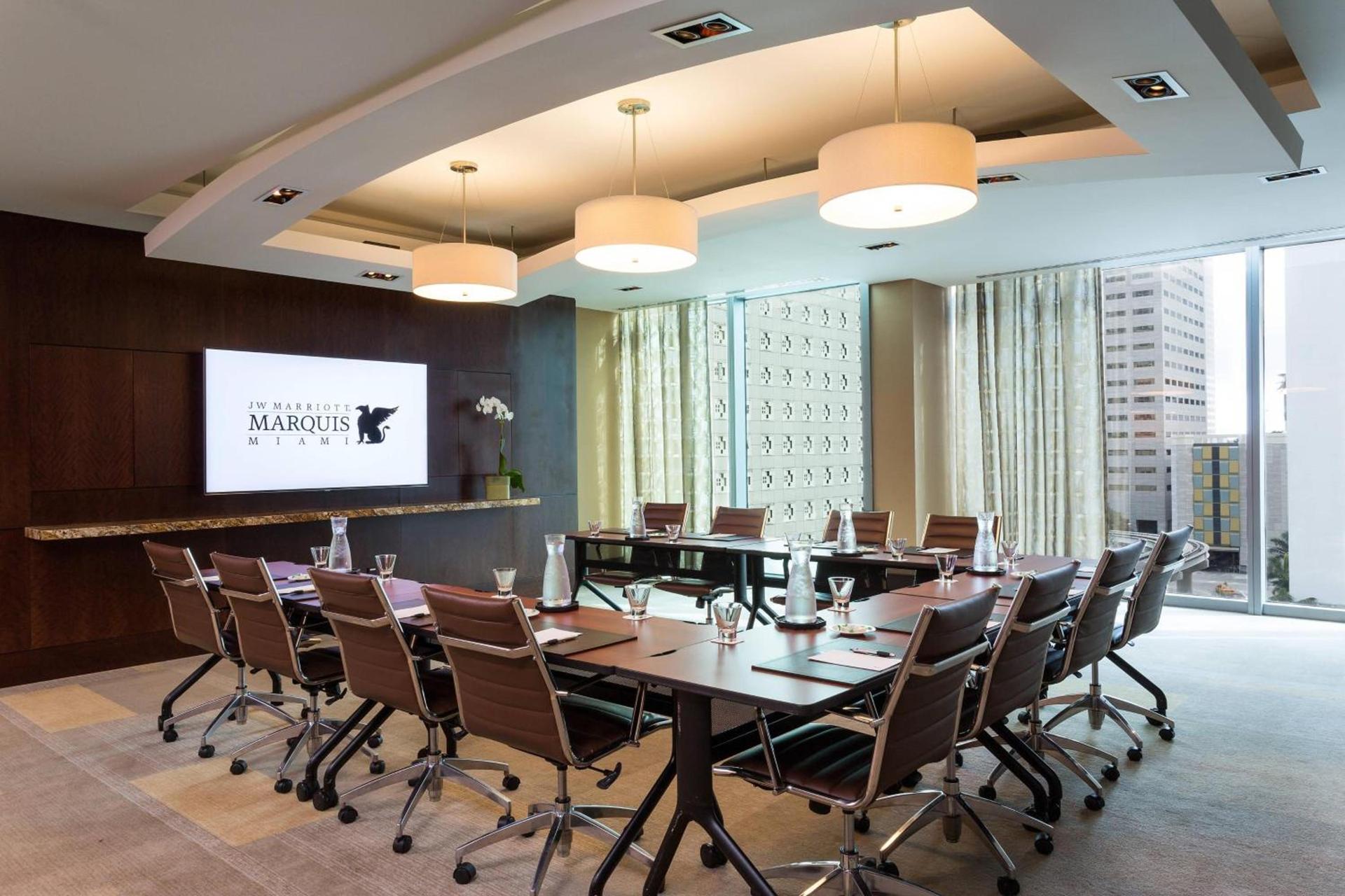 JW Marriott Marquis Miami photo 64