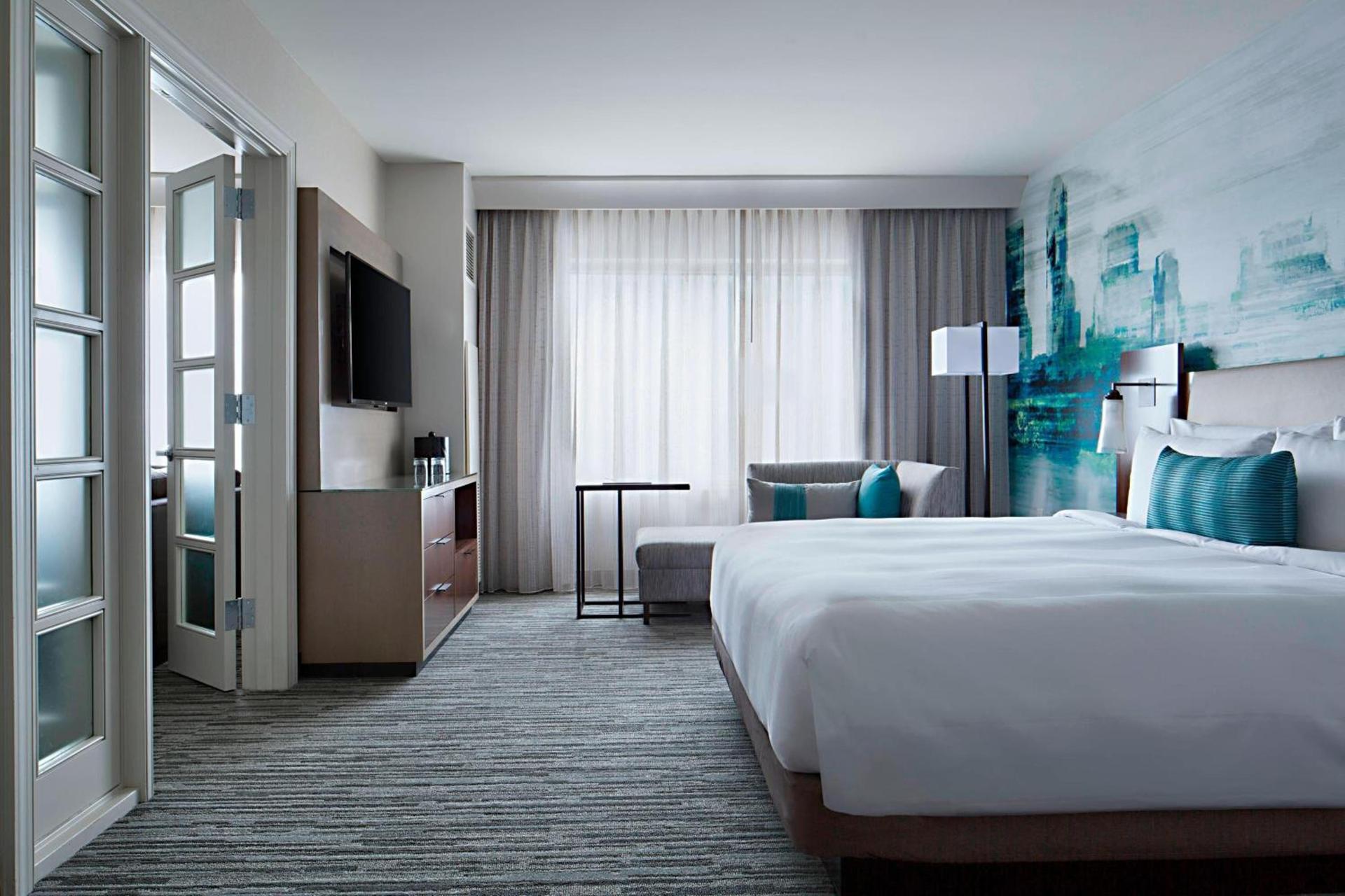 Indianapolis Marriott Downtown photo 29
