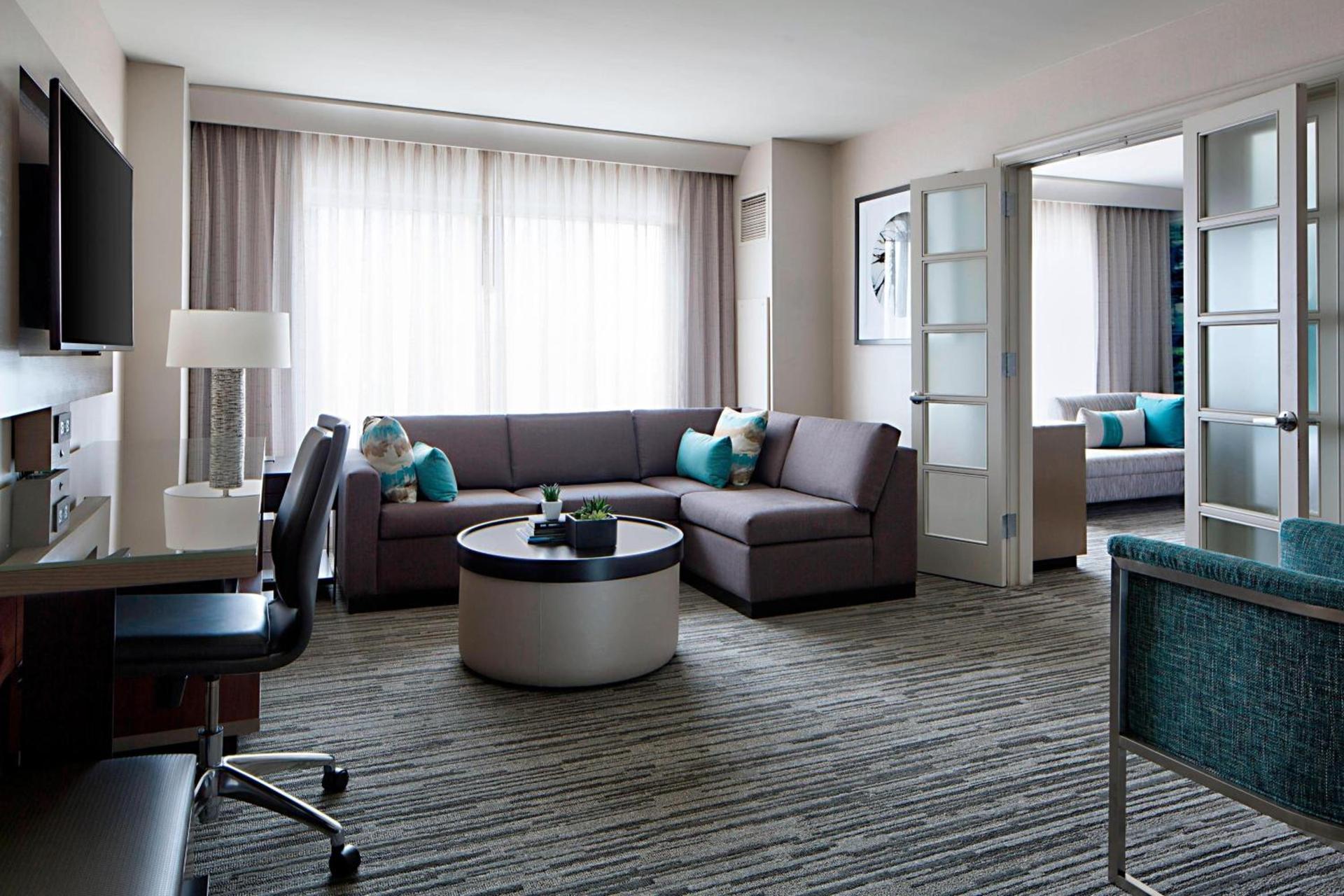 Indianapolis Marriott Downtown photo 28