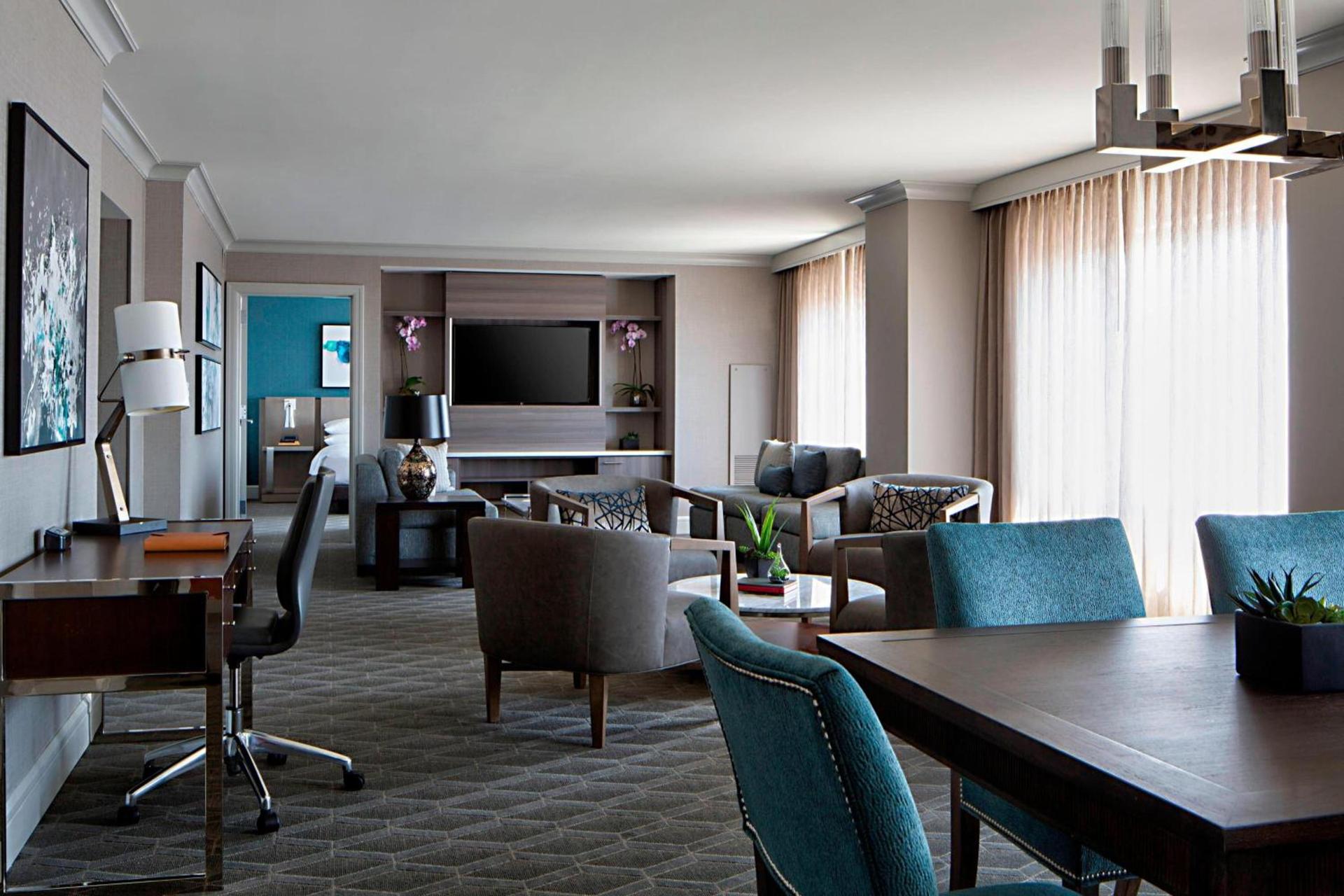 Indianapolis Marriott Downtown photo 34