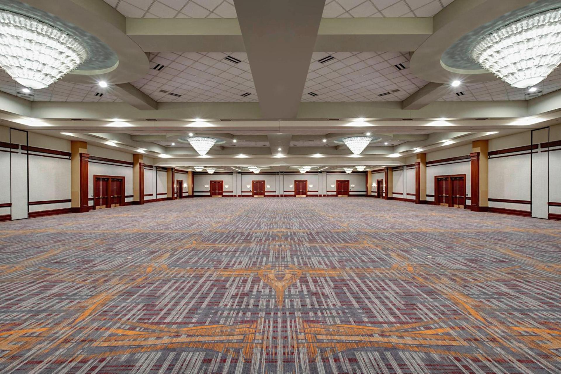 Indianapolis Marriott Downtown photo 89