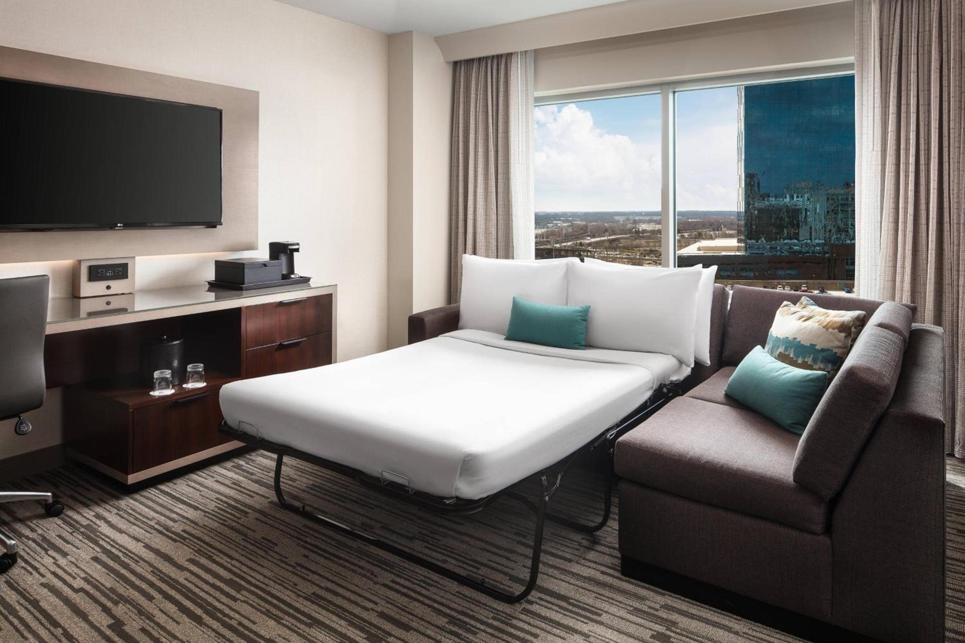 Indianapolis Marriott Downtown photo 30