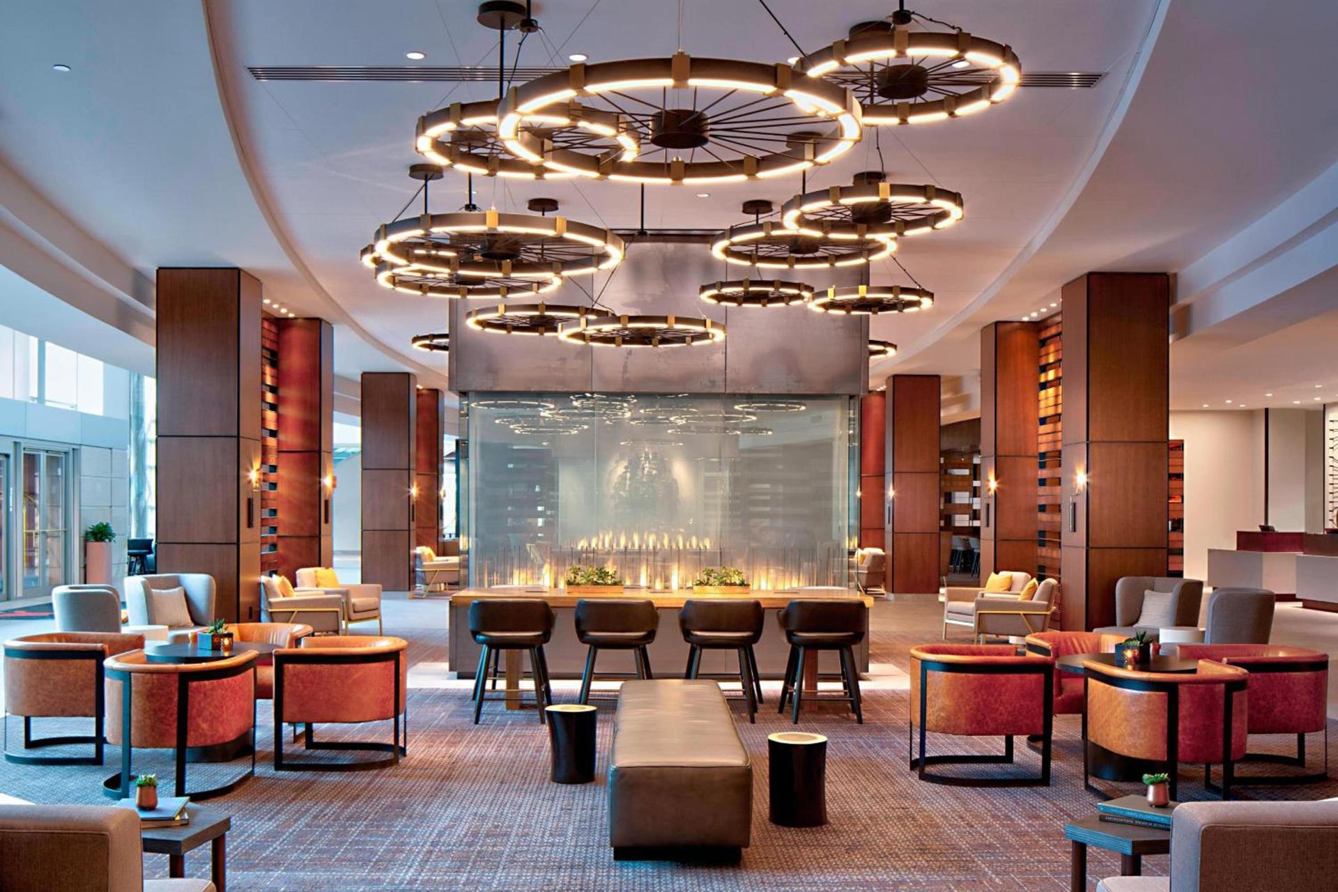 Indianapolis Marriott Downtown photo 7