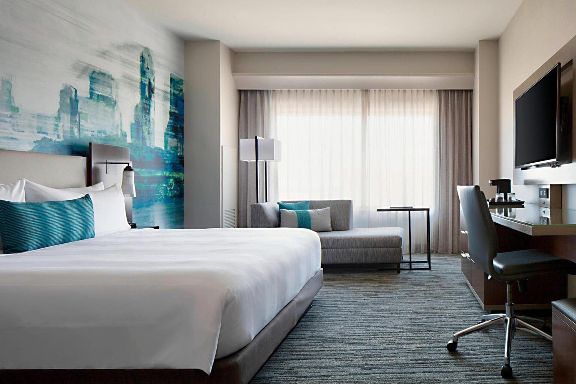 Indianapolis Marriott Downtown photo 11