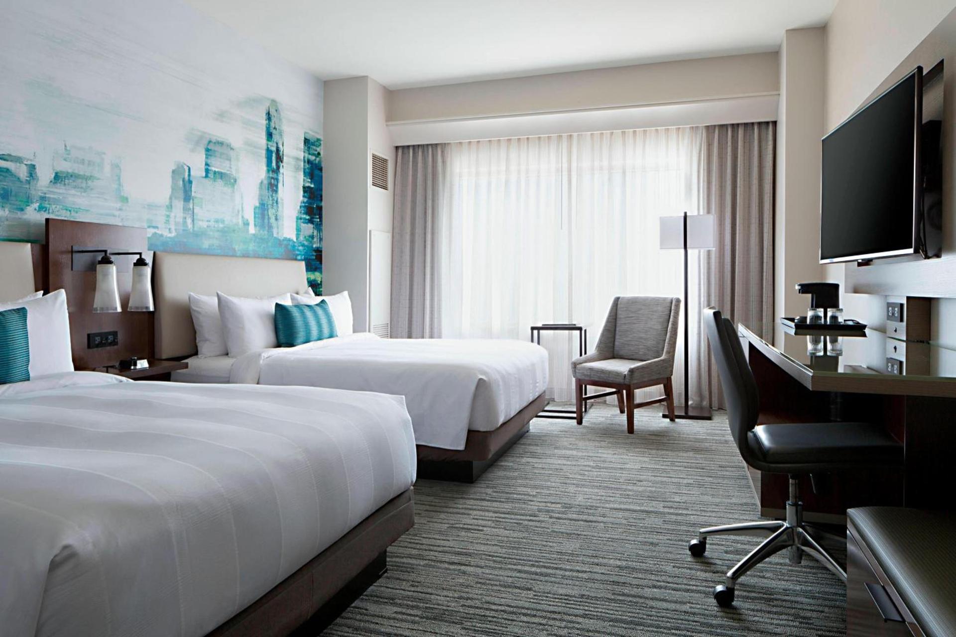 Indianapolis Marriott Downtown photo 92