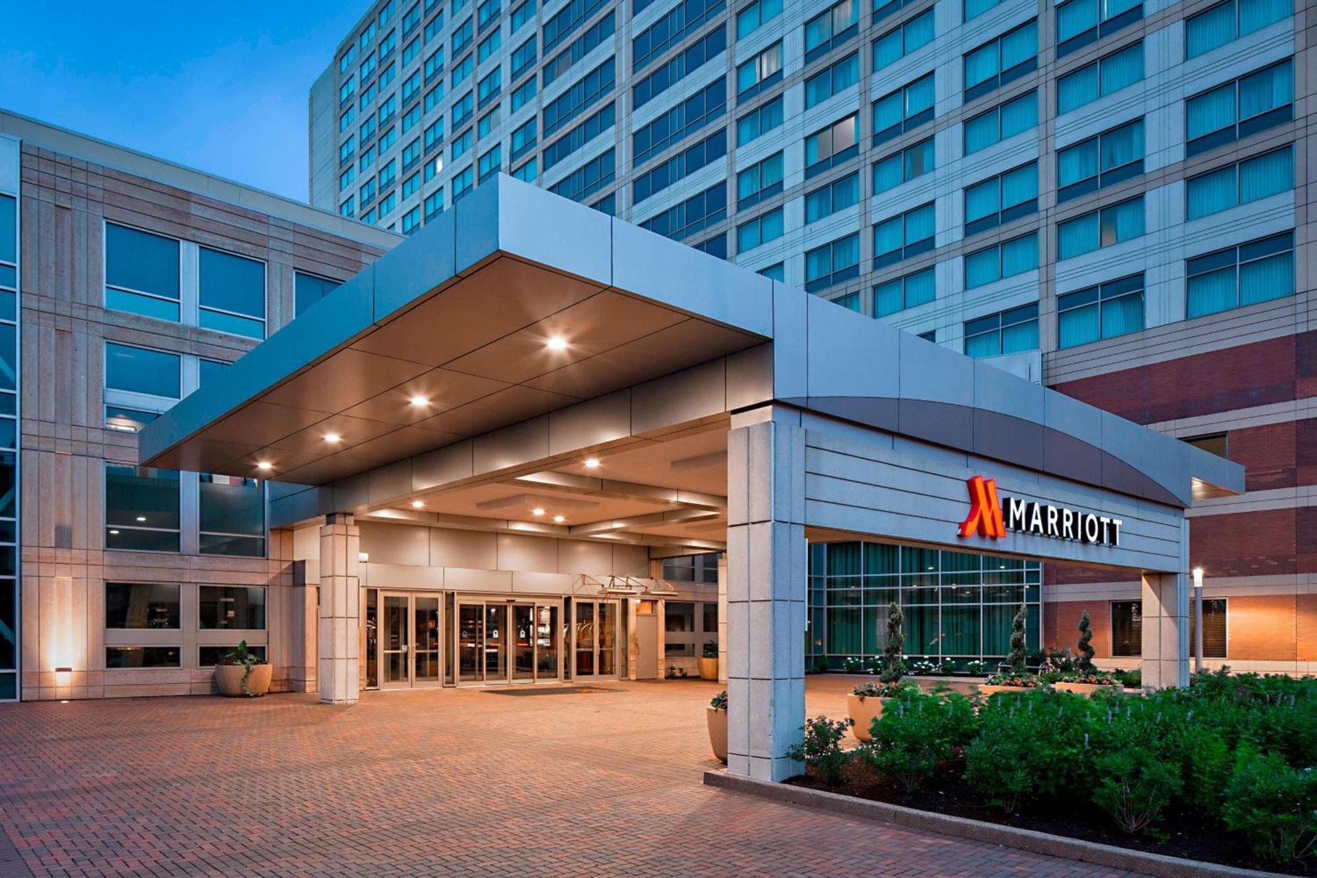 Indianapolis Marriott Downtown photo 4