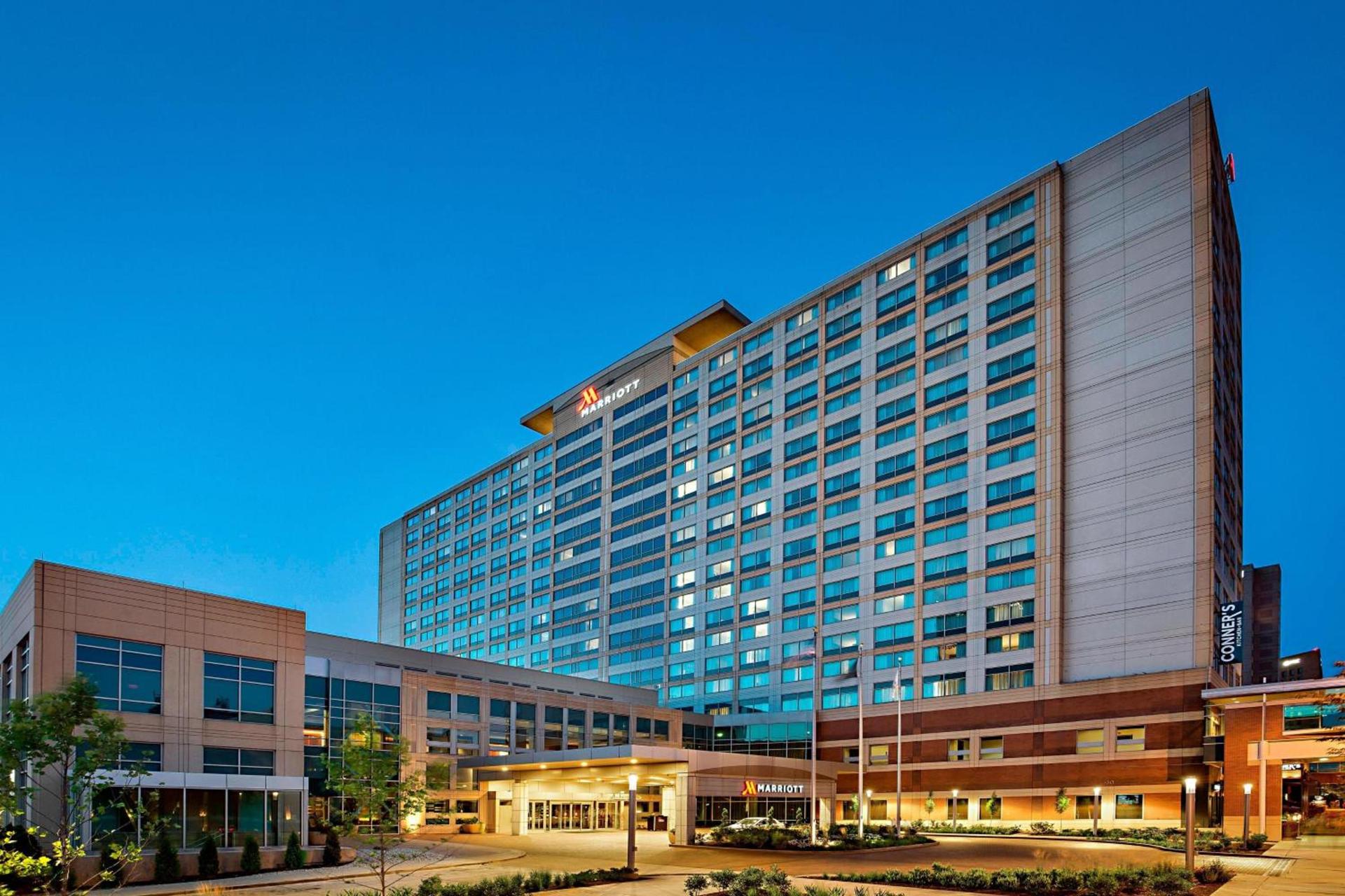 Indianapolis Marriott Downtown photo 3
