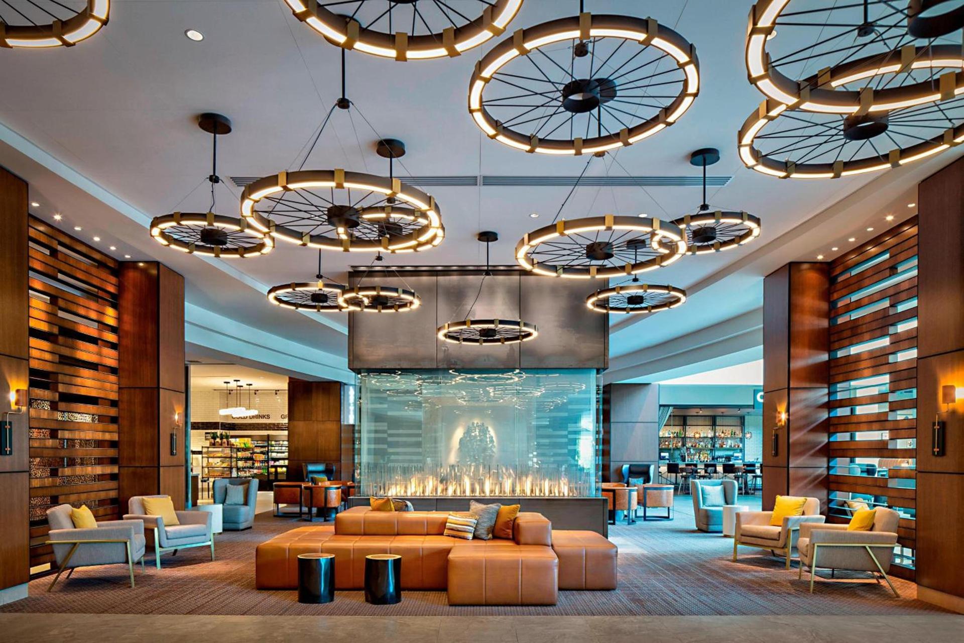 Indianapolis Marriott Downtown photo 6