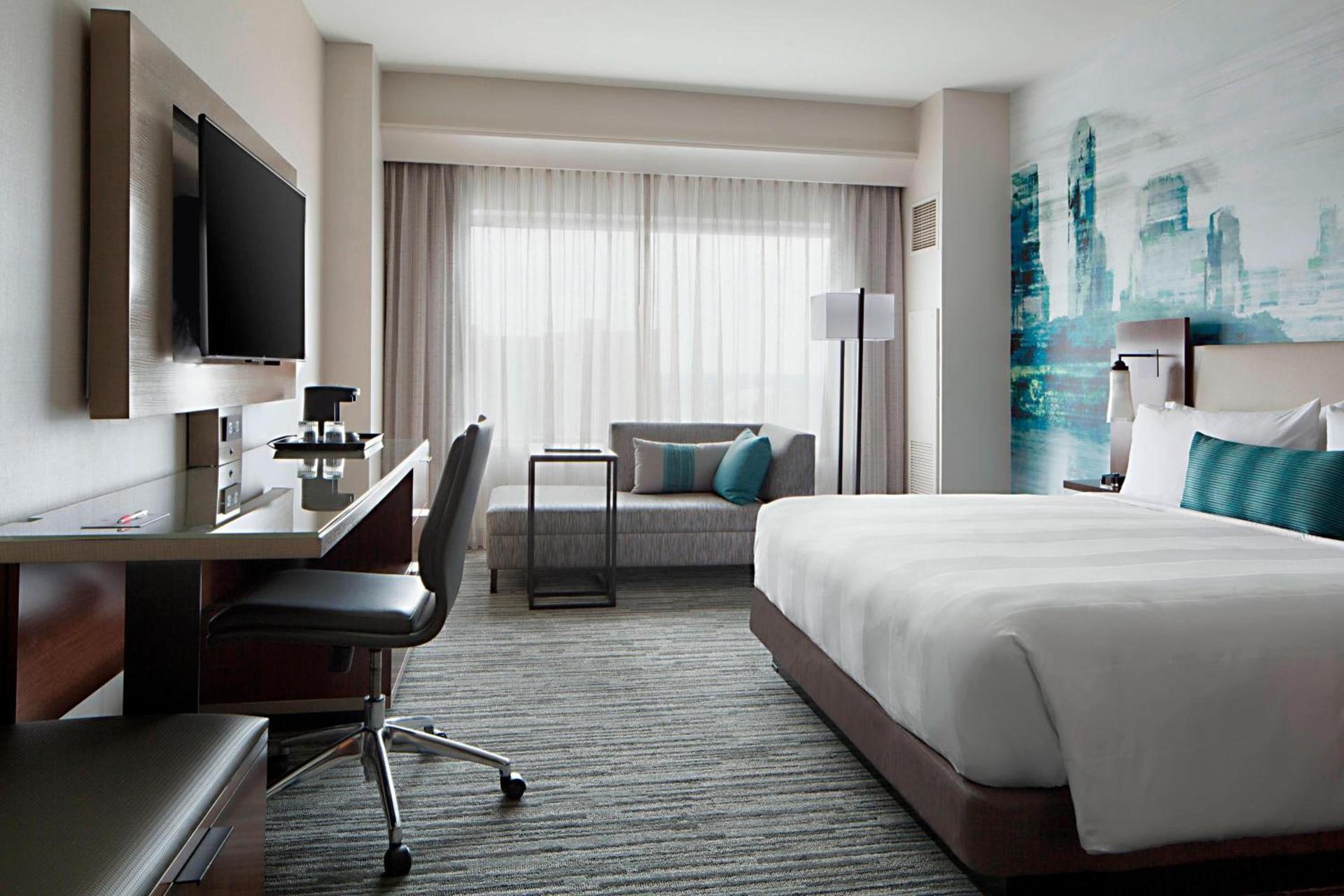 Indianapolis Marriott Downtown photo 9