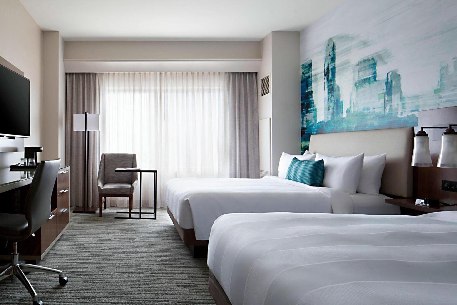Indianapolis Marriott Downtown photo 12