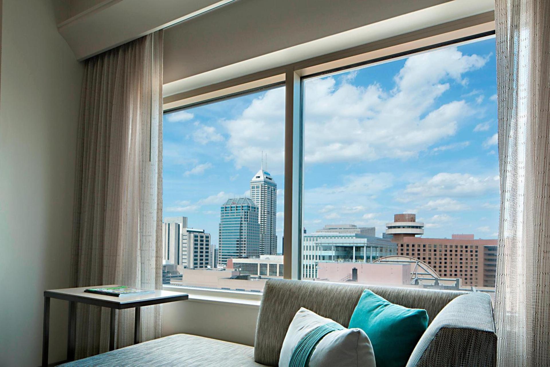 Indianapolis Marriott Downtown photo 10