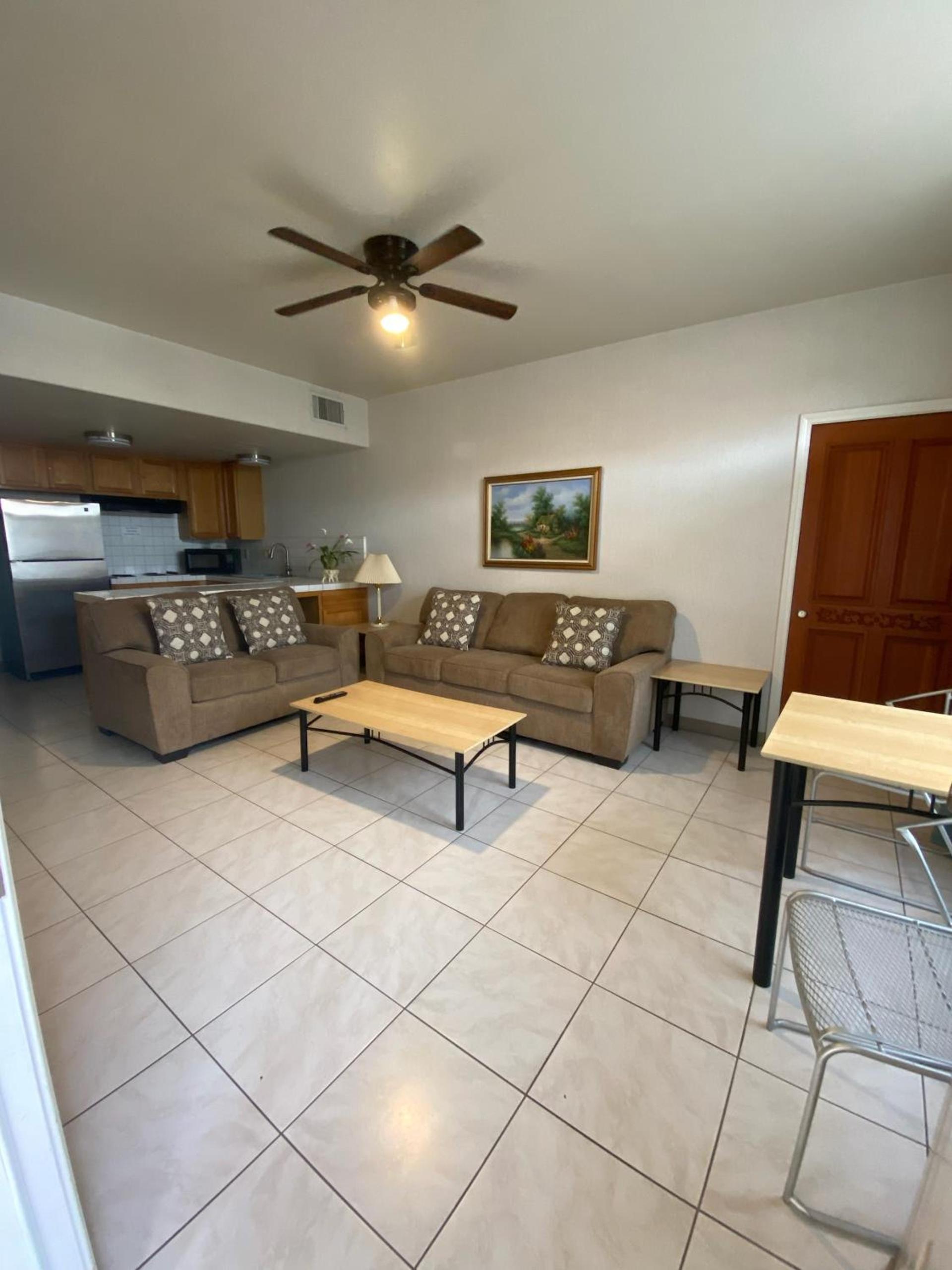 Garden Inn and Suites Fresno photo 33