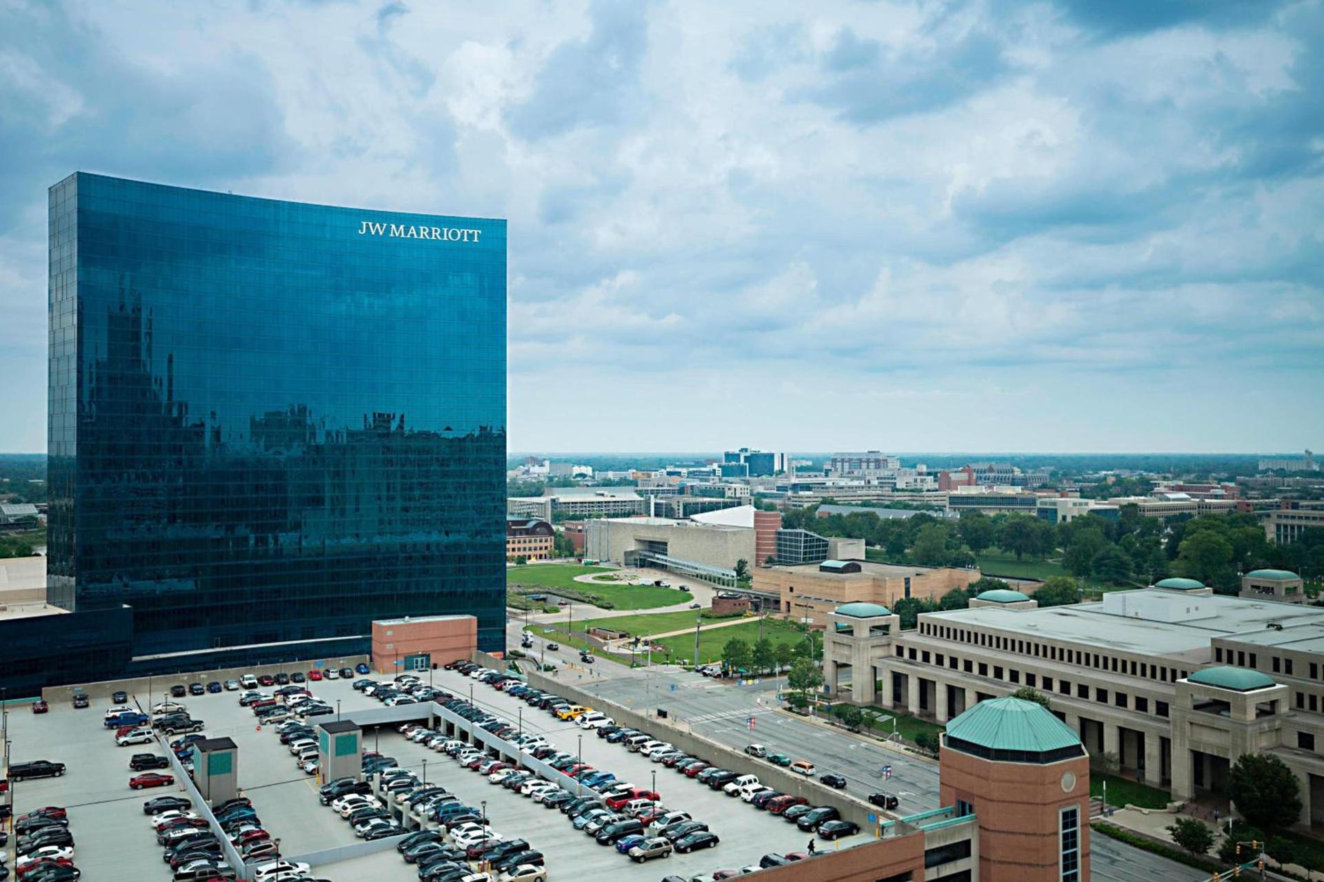 Indianapolis Marriott Downtown photo 20