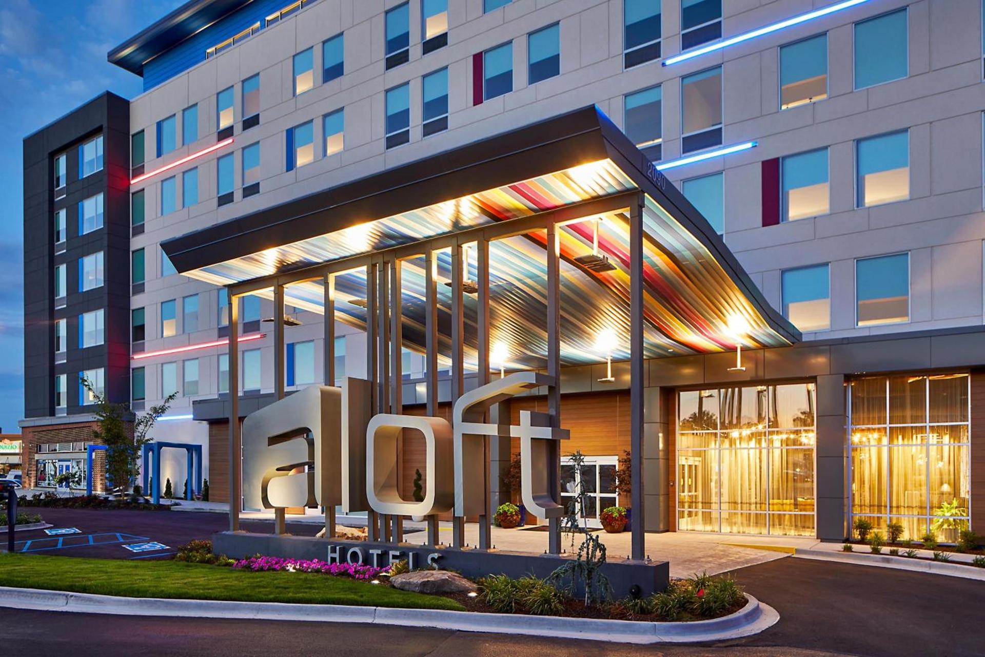 Aloft by Marriott Chattanooga Hamilton Place photo 3