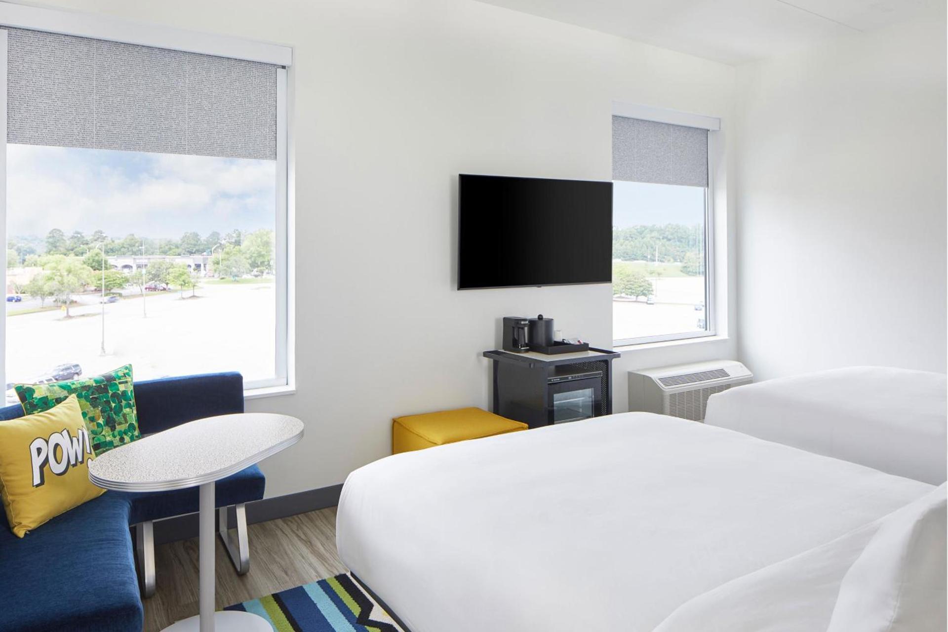 Aloft by Marriott Chattanooga Hamilton Place photo 9