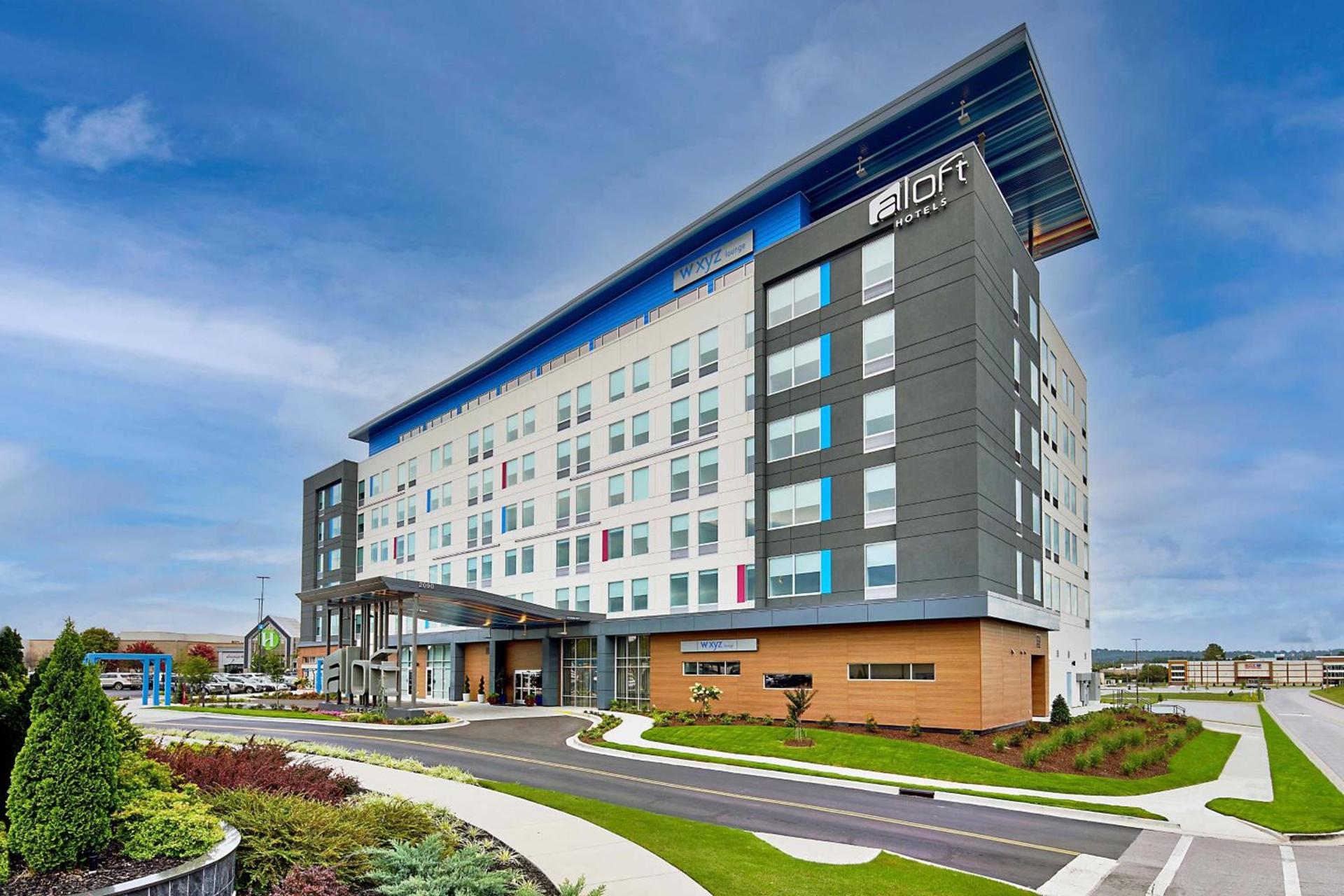 Aloft by Marriott Chattanooga Hamilton Place photo 1