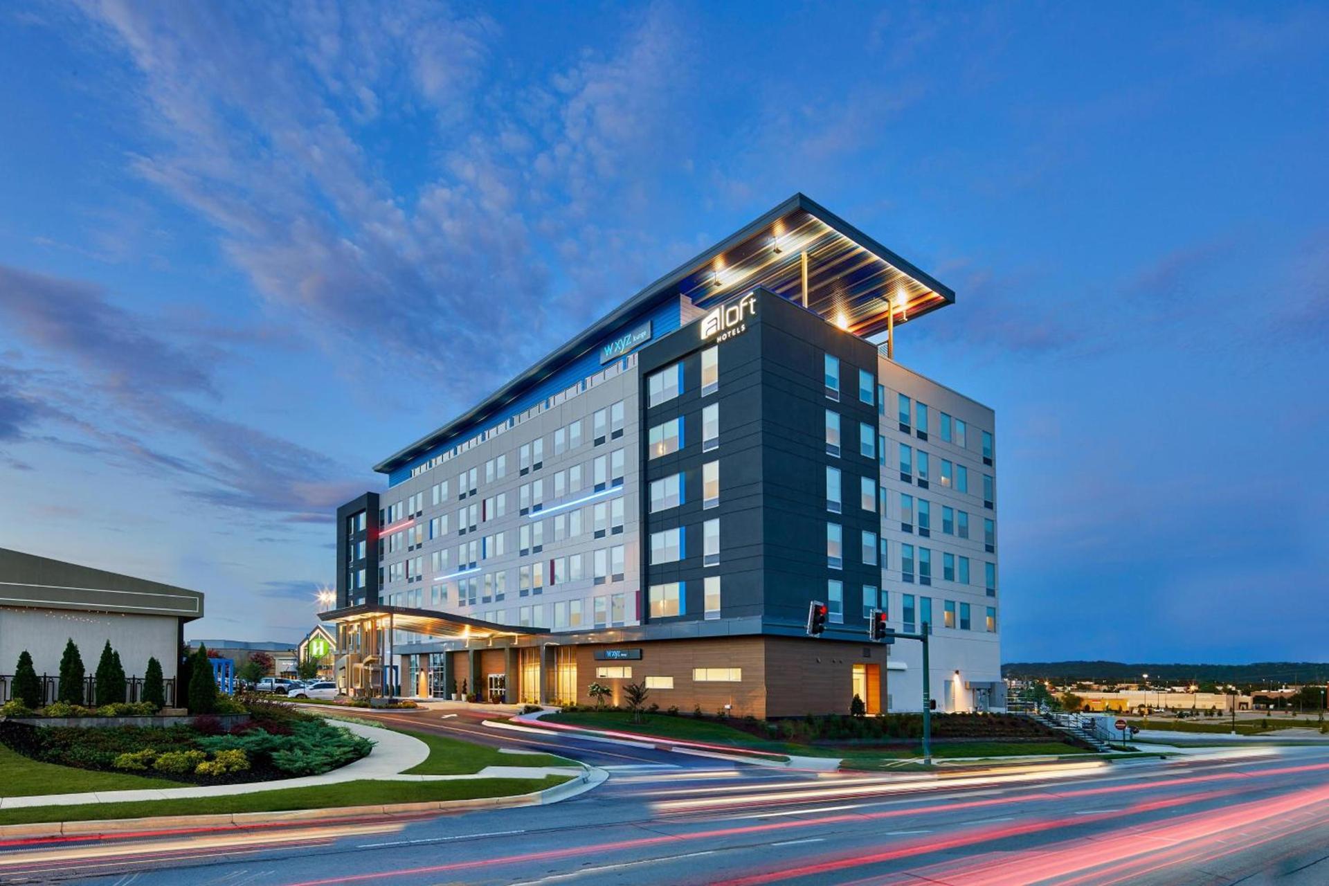 Aloft by Marriott Chattanooga Hamilton Place photo 2