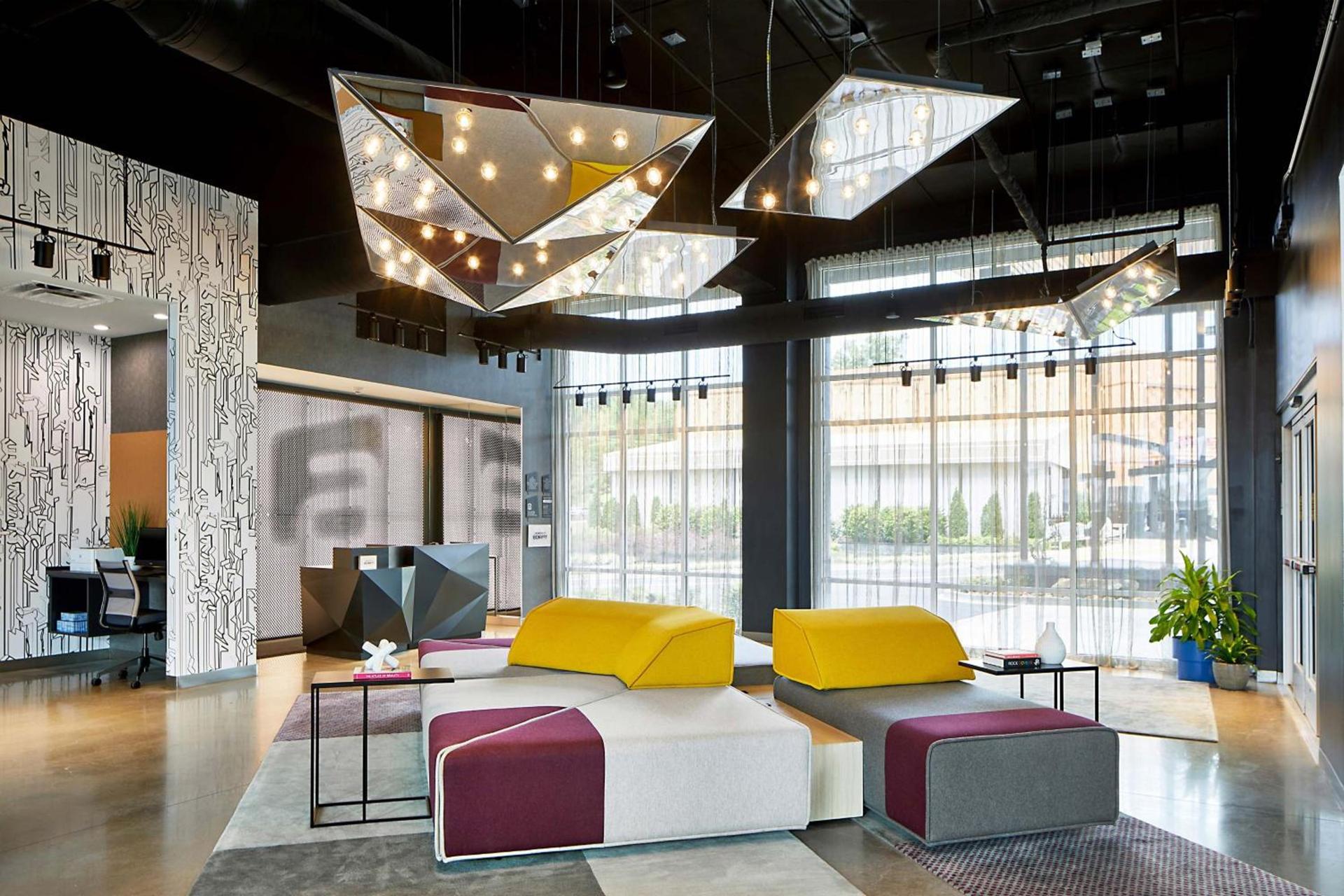 Aloft by Marriott Chattanooga Hamilton Place photo 5