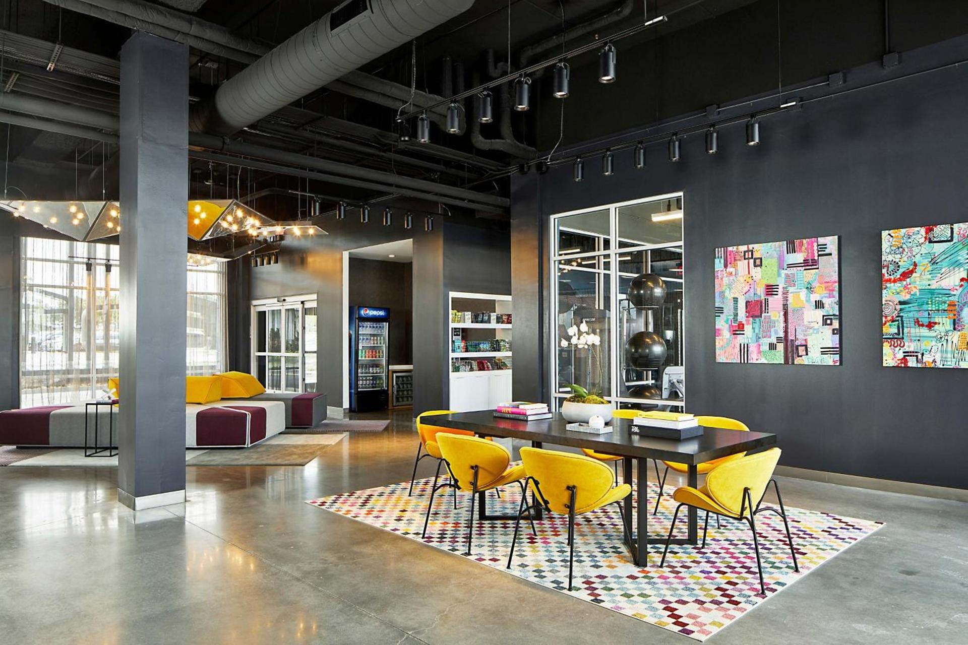 Aloft by Marriott Chattanooga Hamilton Place photo 4