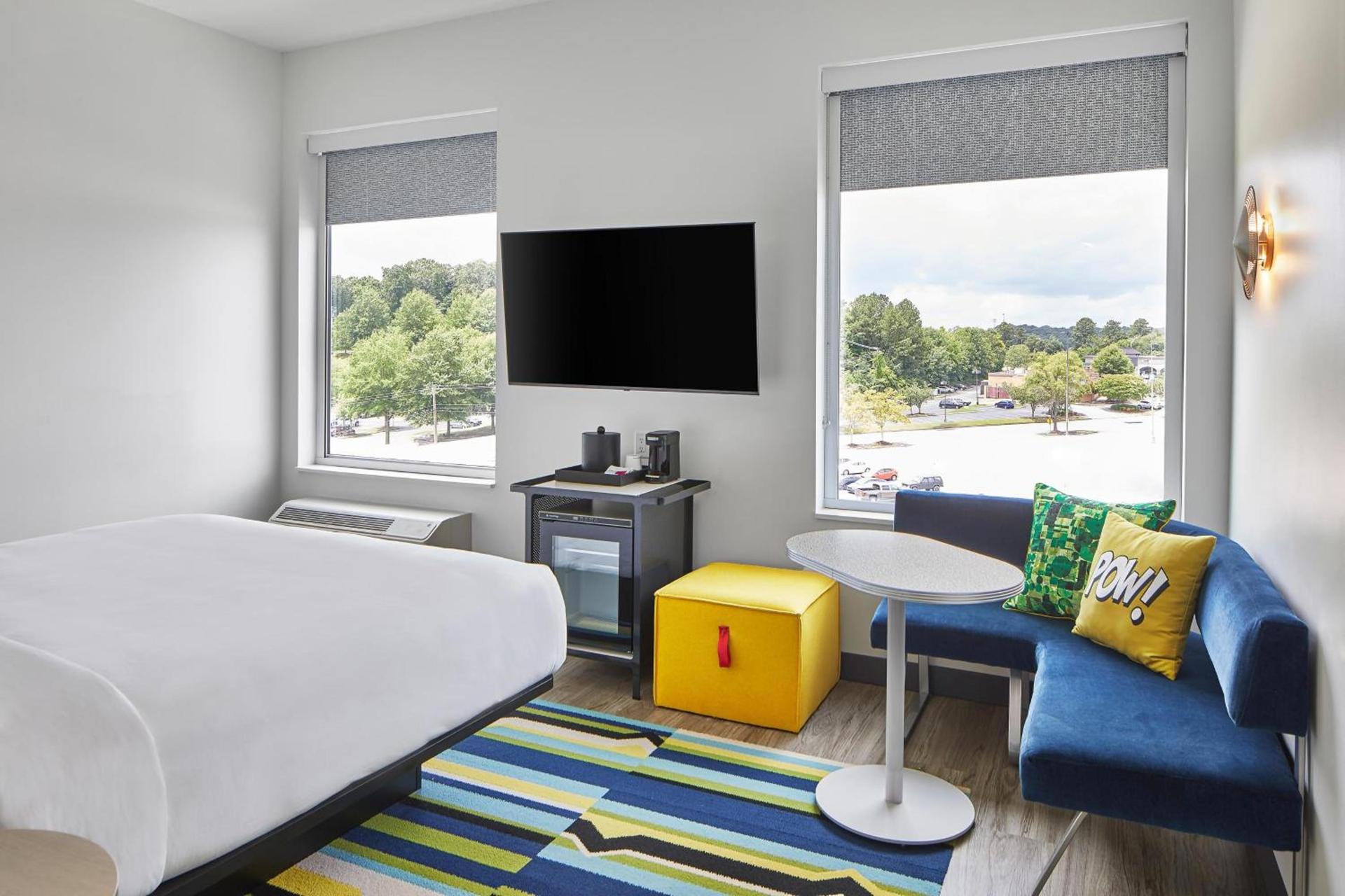 Aloft by Marriott Chattanooga Hamilton Place photo 8