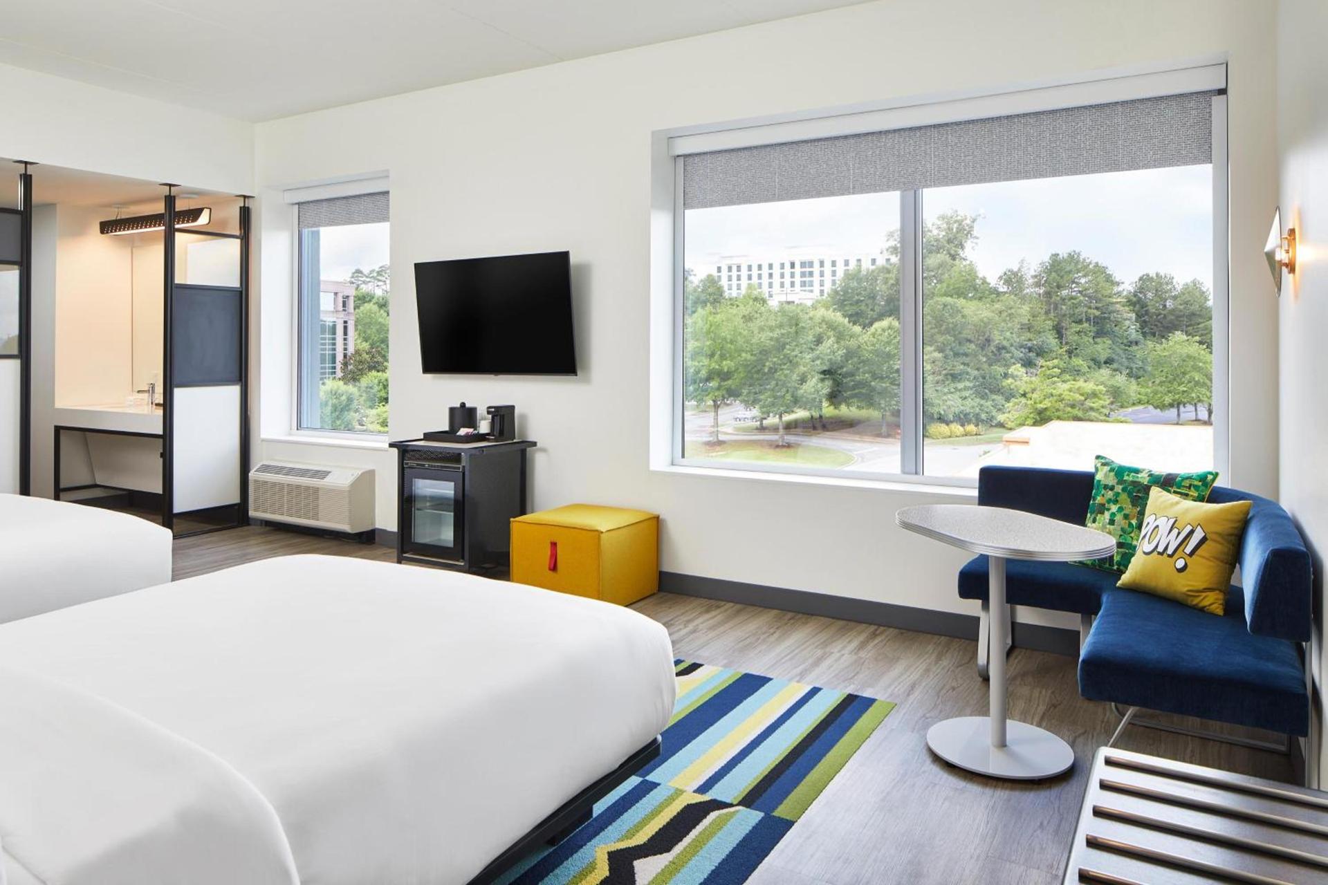 Aloft by Marriott Chattanooga Hamilton Place photo 14