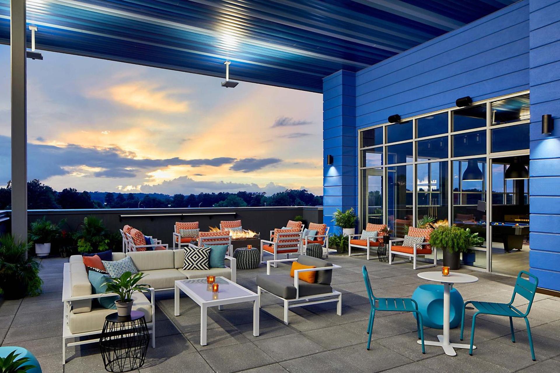 Aloft by Marriott Chattanooga Hamilton Place photo 28